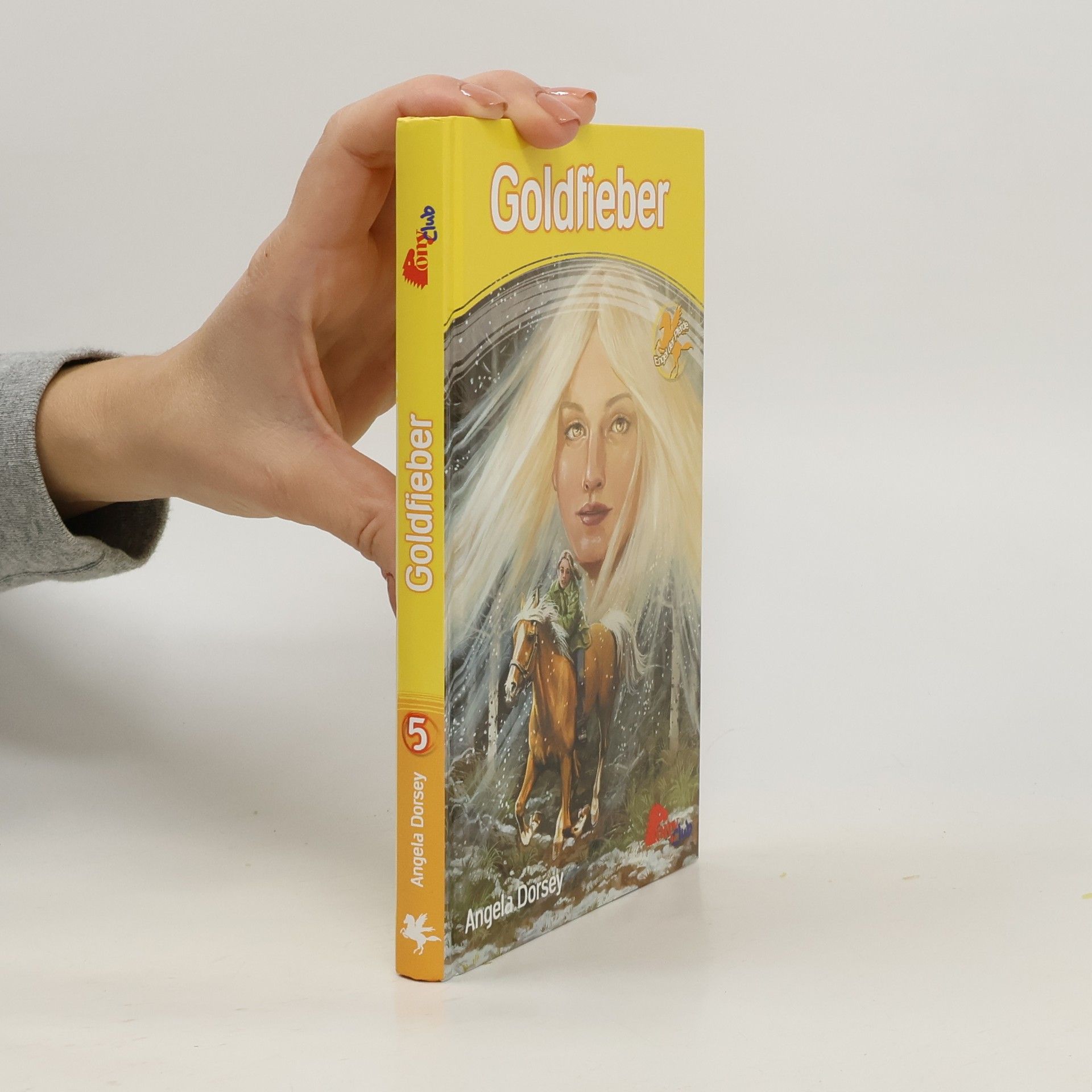 Angela Dorsey Goldfieber