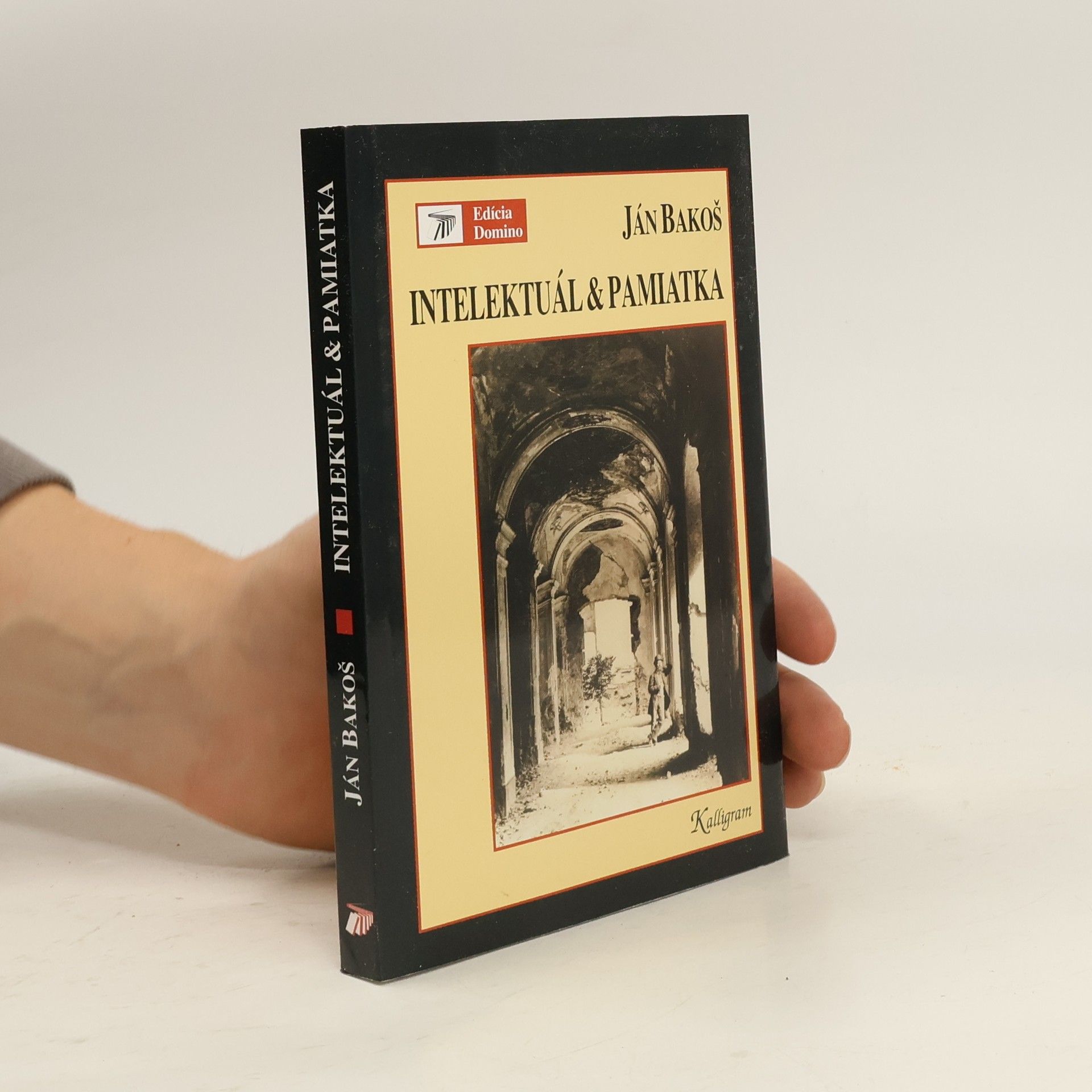 Intelektuál & pamiatka