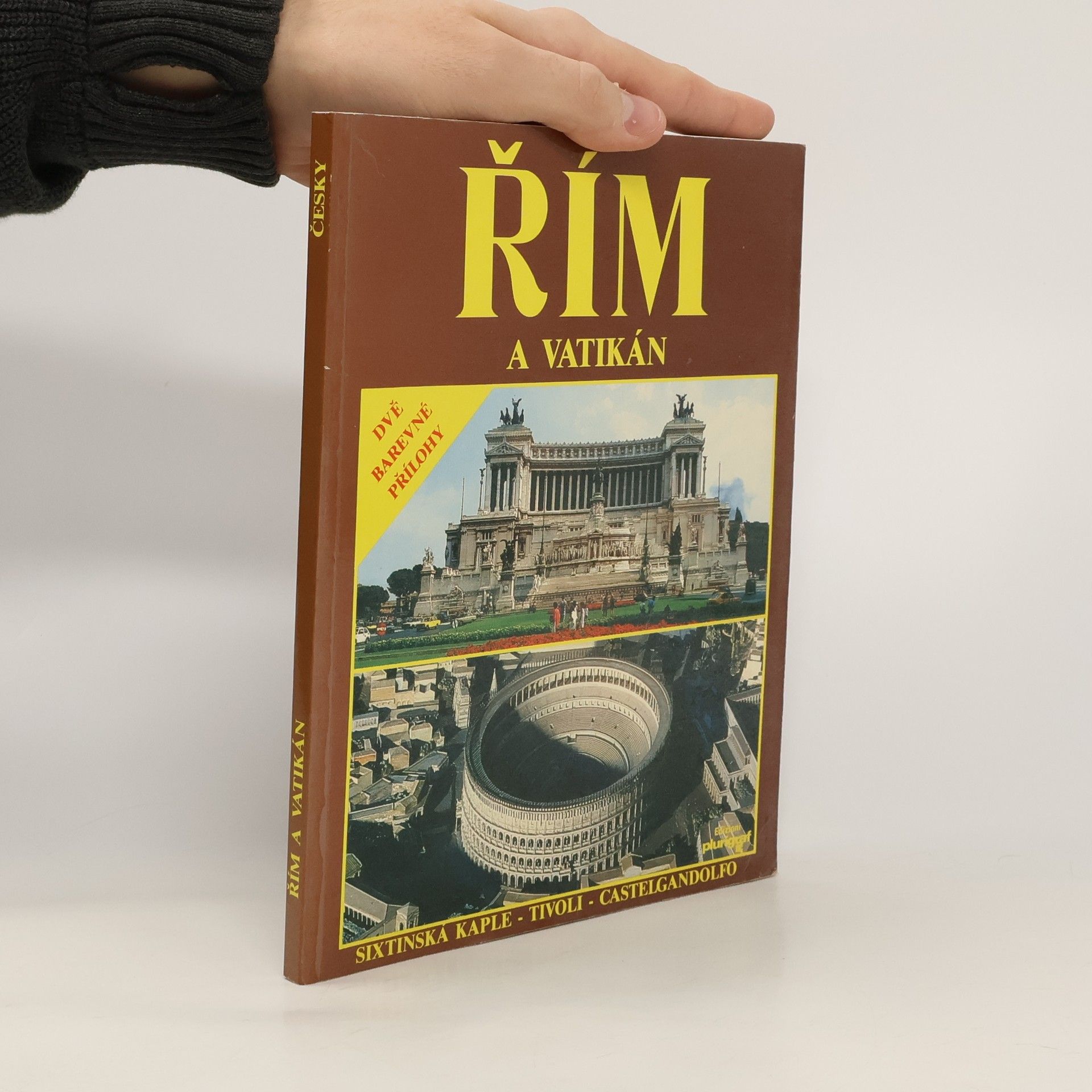 Cinzia Valigi Řím a Vatikán