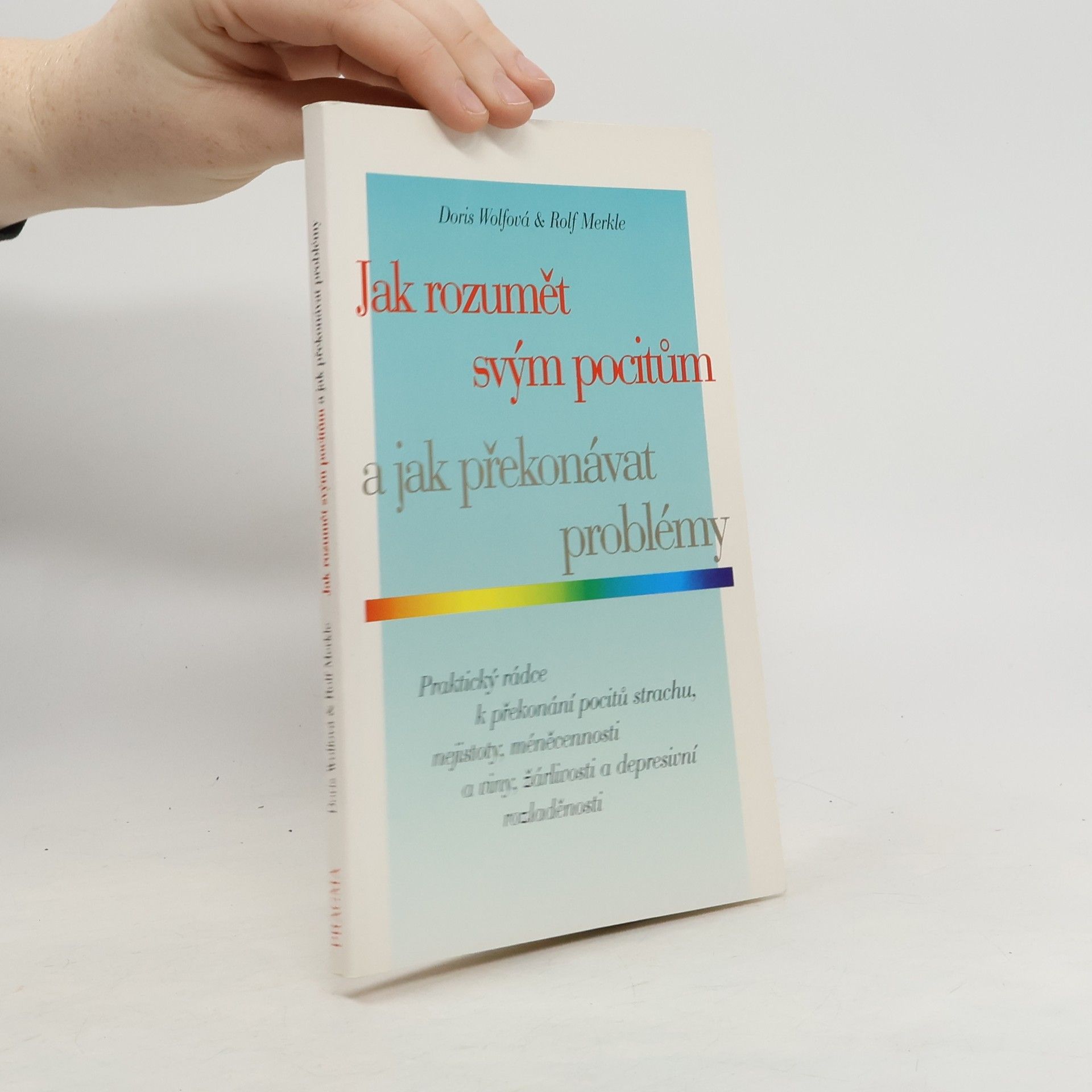 Doris Wolf Jak rozumět svým pocitům a jak překonávat problémy