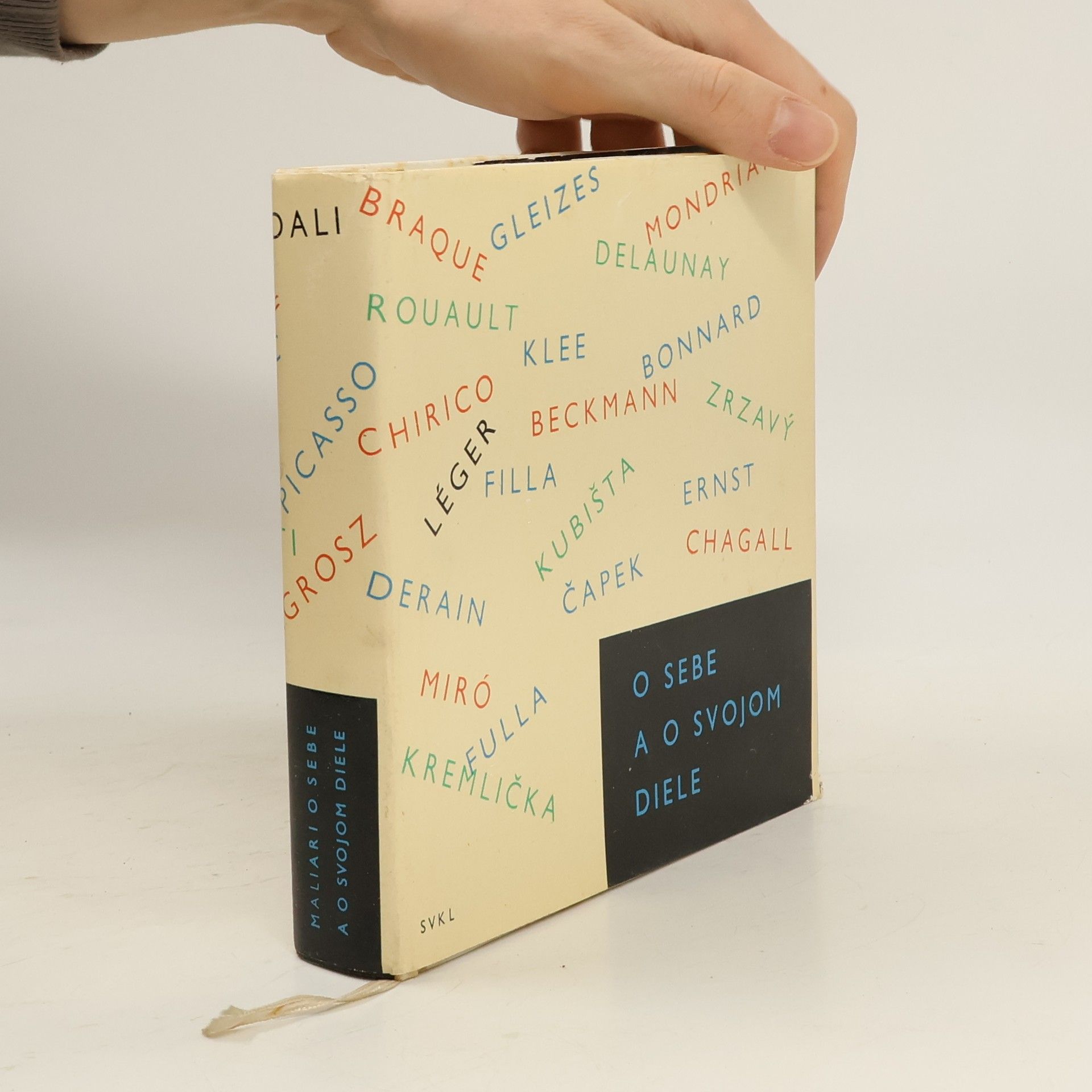 Miroslav Lamač O sebe a o svojom diele