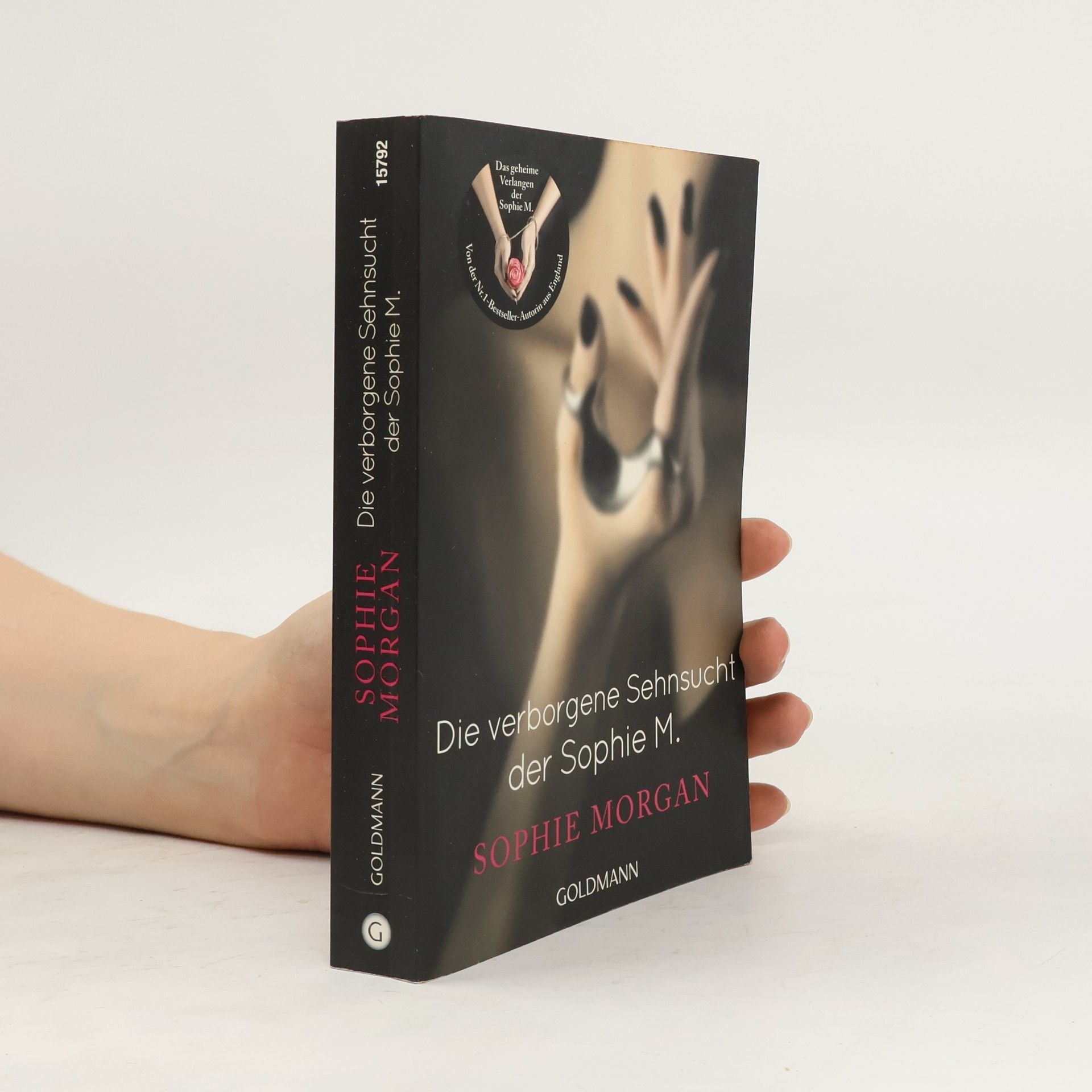 Sophie Morgan Die verborgene Sehnsucht der Sophie M.