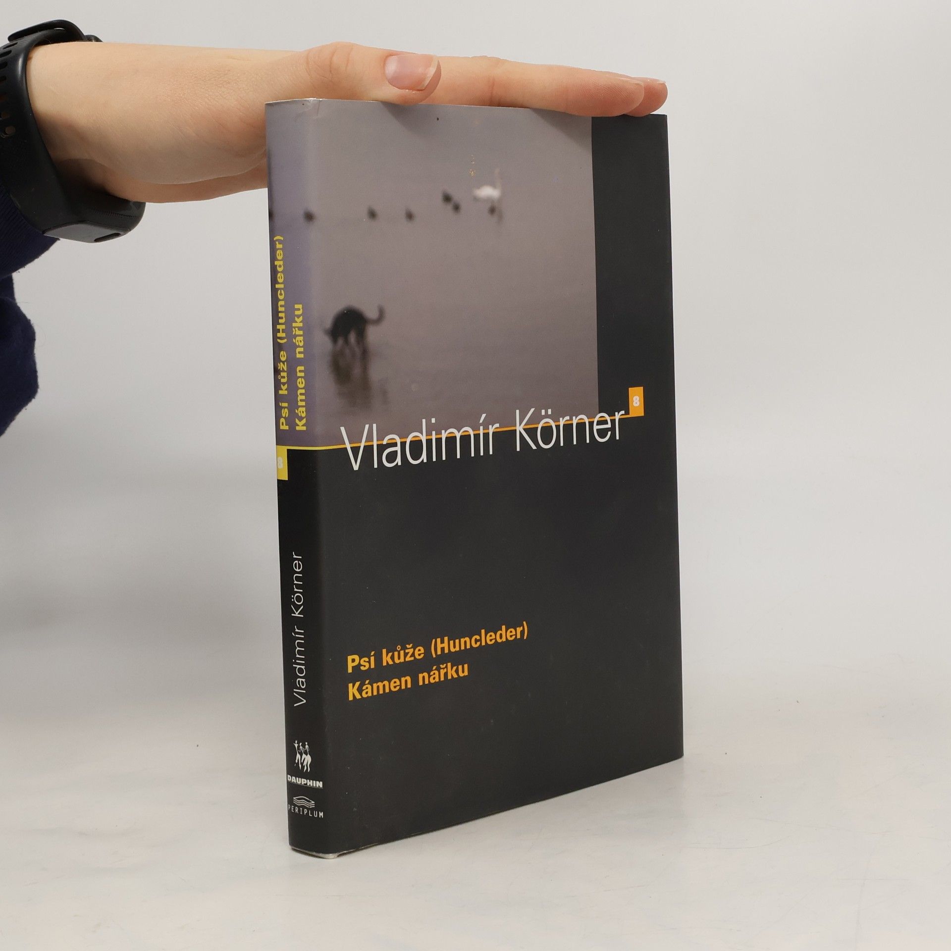 Vladimír Körner Psí kůže (Huncleder), Kámen nářku
