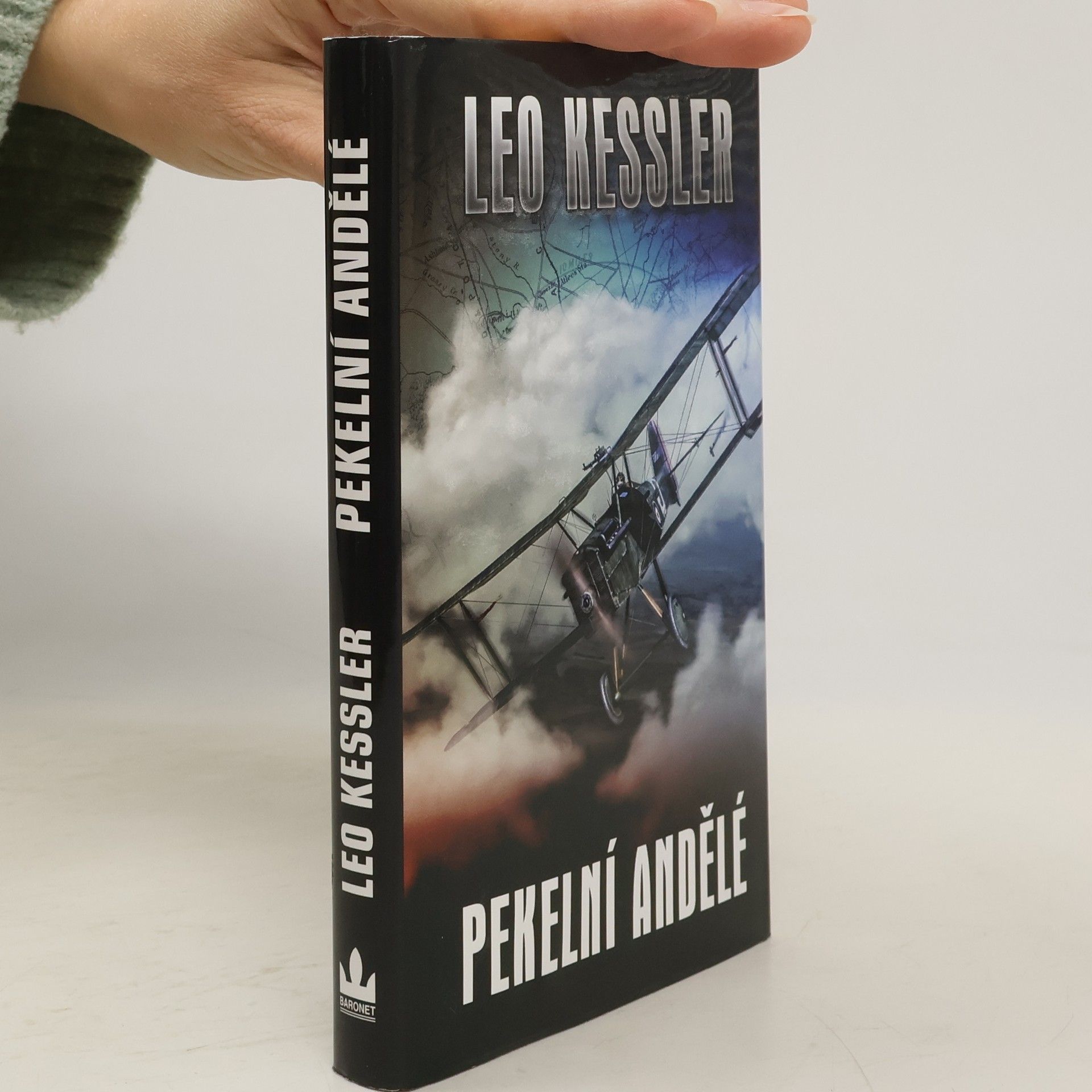 Pekelní andělé : sedmá část z cyklu De Vere Smith