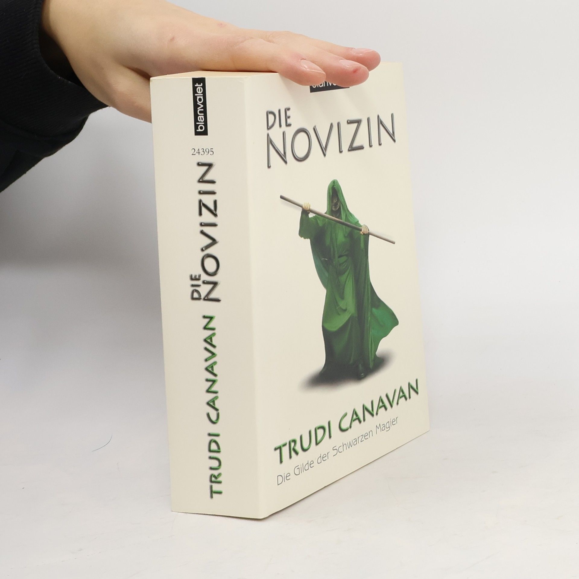 Trudi Canavan Die Novizin