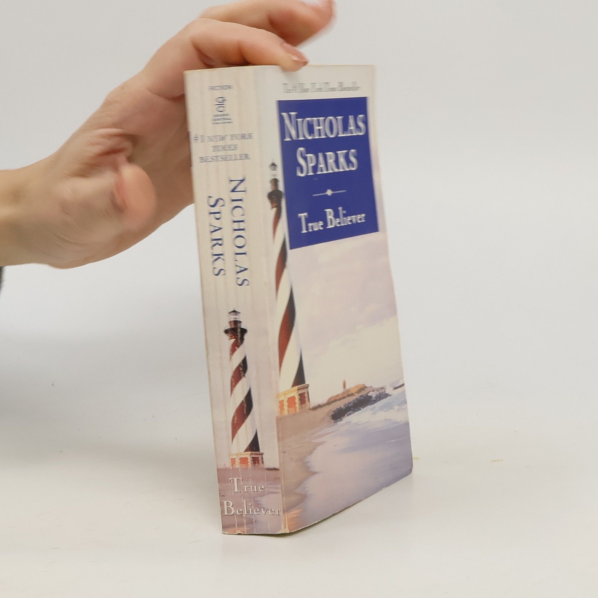 Nicholas Sparks True Believer