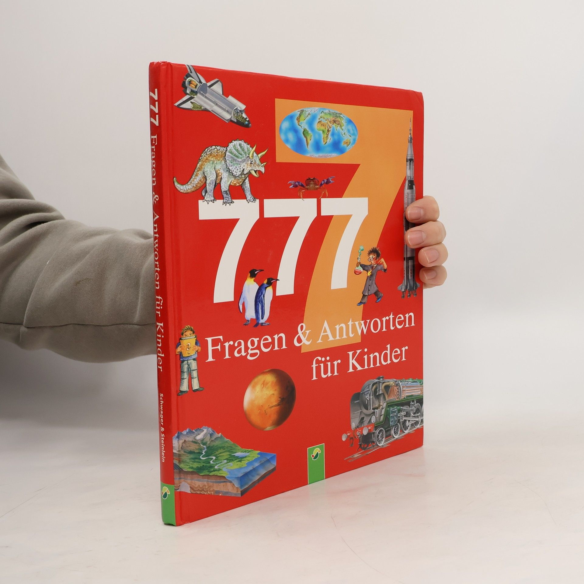 Autorenkollektiv Kinder lexikon in Fragen & Antworten