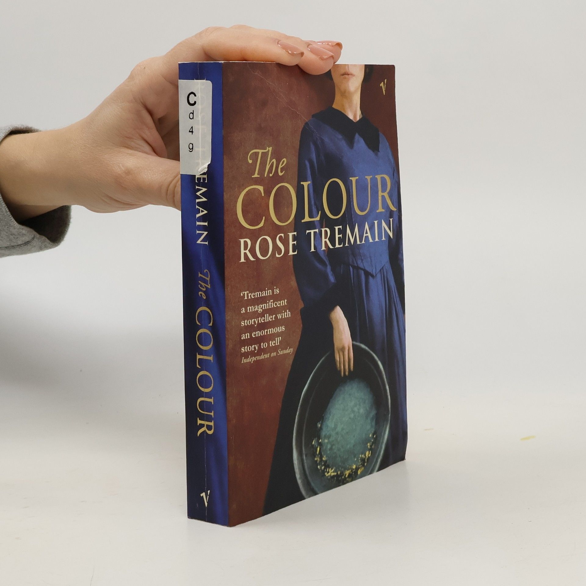 Rose Tremain The colour