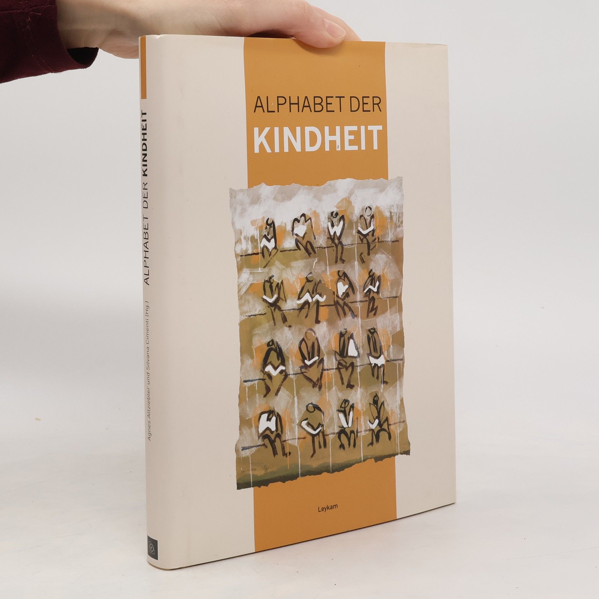 Agnes Altziebler Alphabet der Kindheit