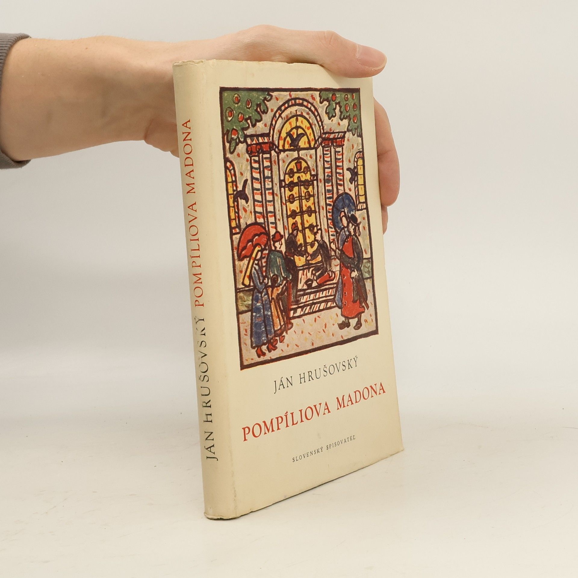 Pompíliova Madona