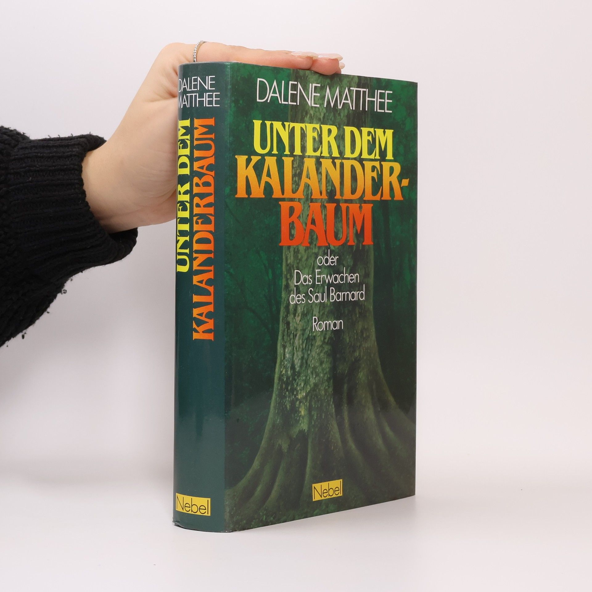 Dalene Mathee Unter dem Kalanderbaum