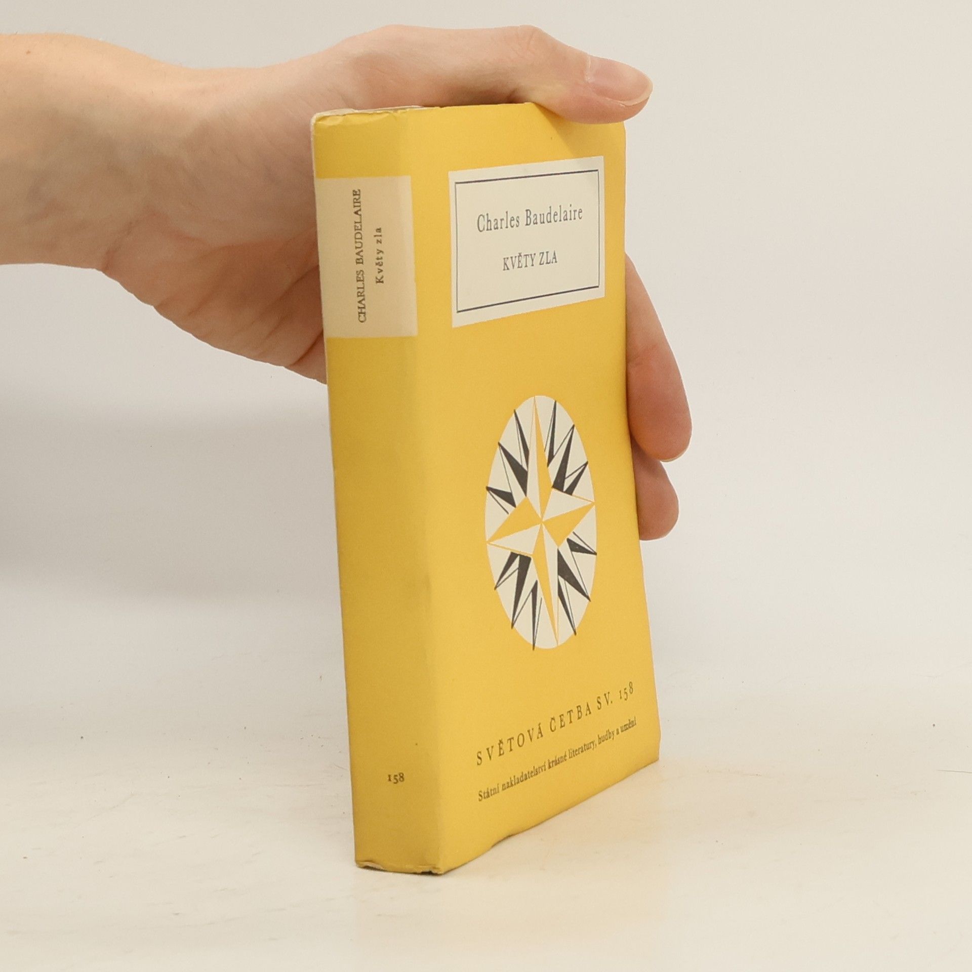 Charles Baudelaire Květy zla