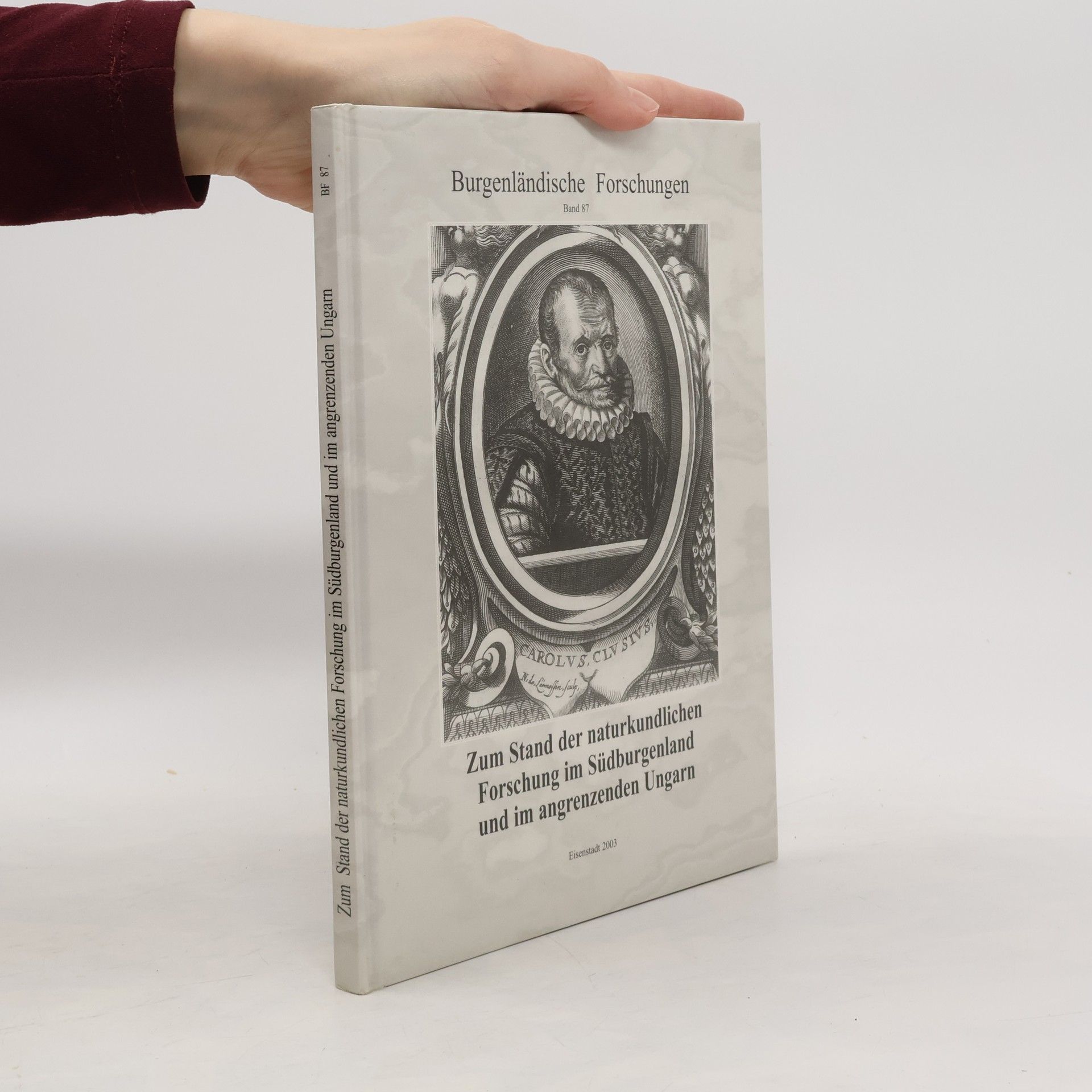 Zum Stand der naturkundlichen Forschung im Südburgenland und im angrenzenden Ungarn