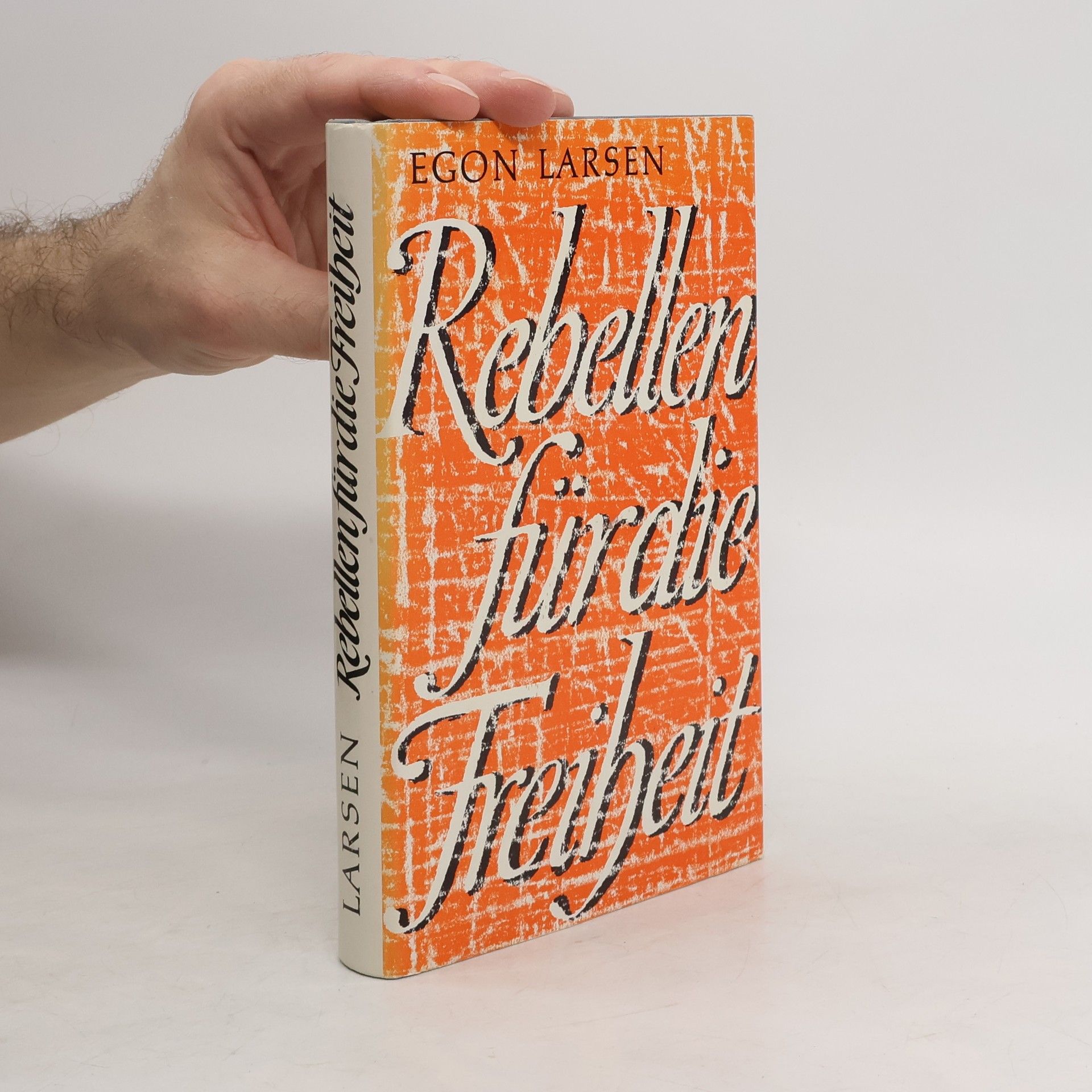 Rebellen für die Freiheit