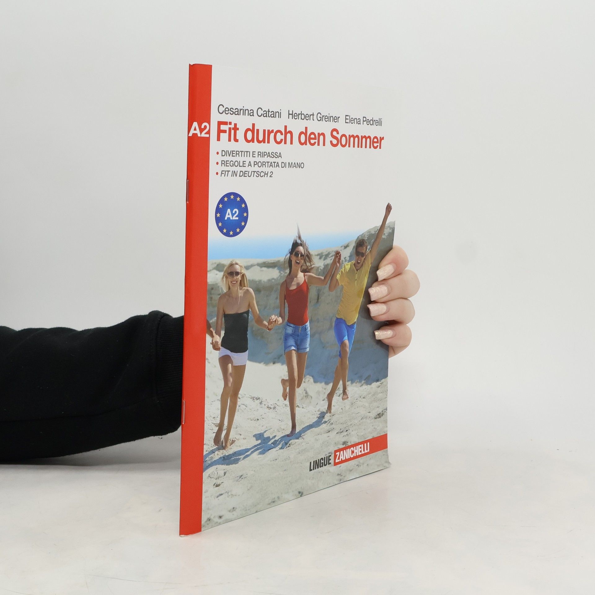 Cesarina Catani Fit durch den sommer A2