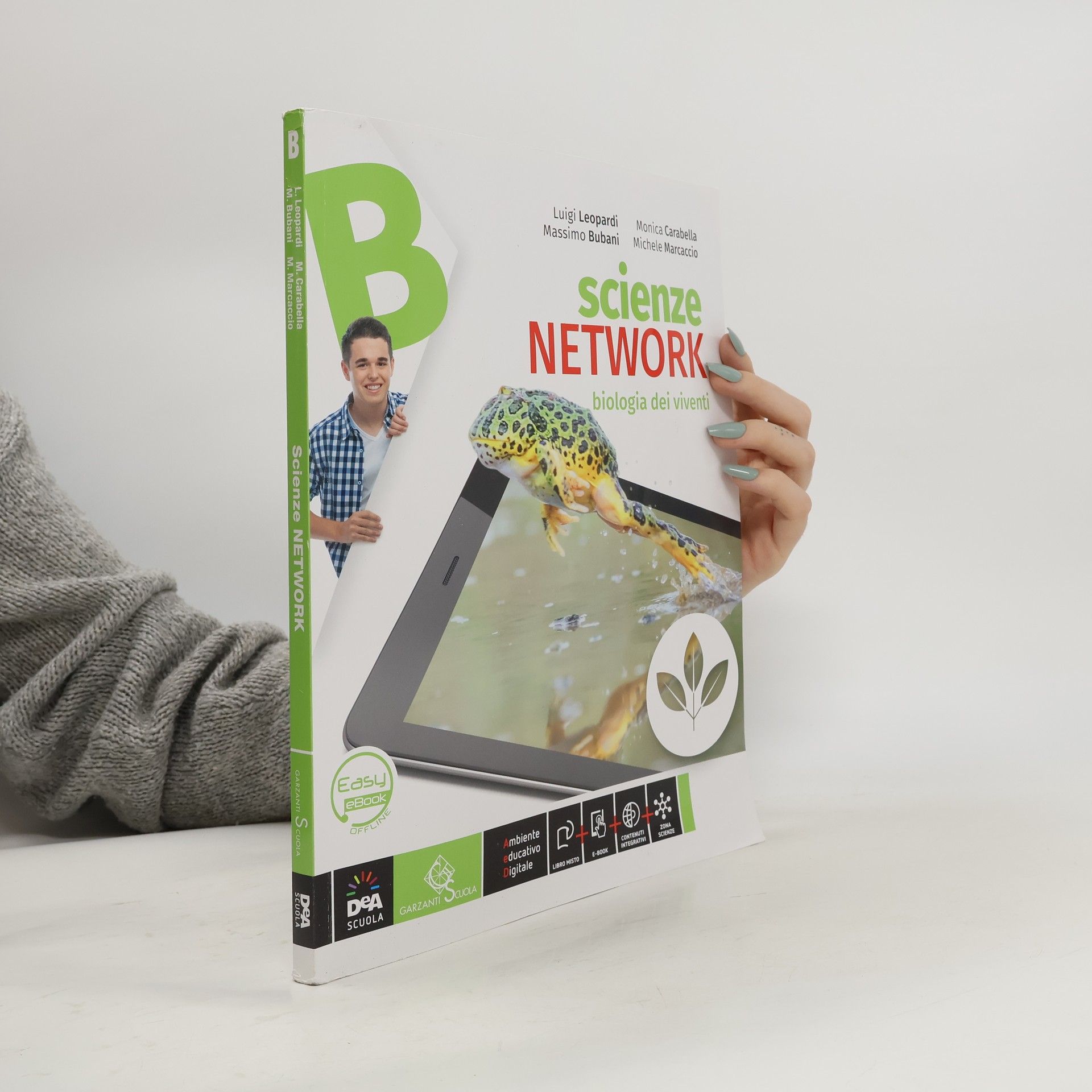 Luigi Leopardi Scienze Network C