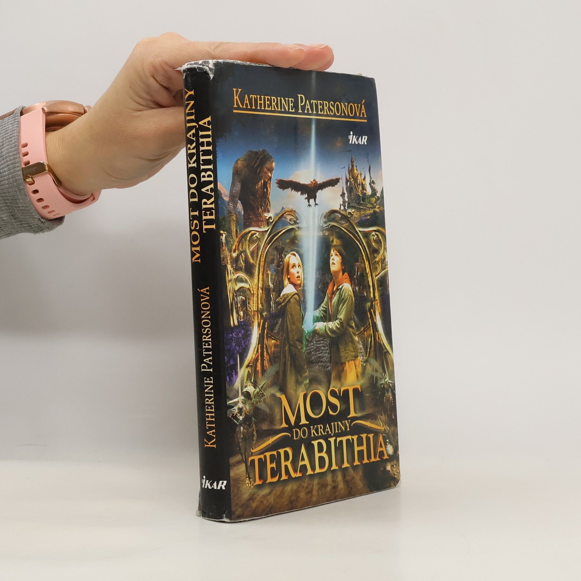 Most do krajiny Terabithia