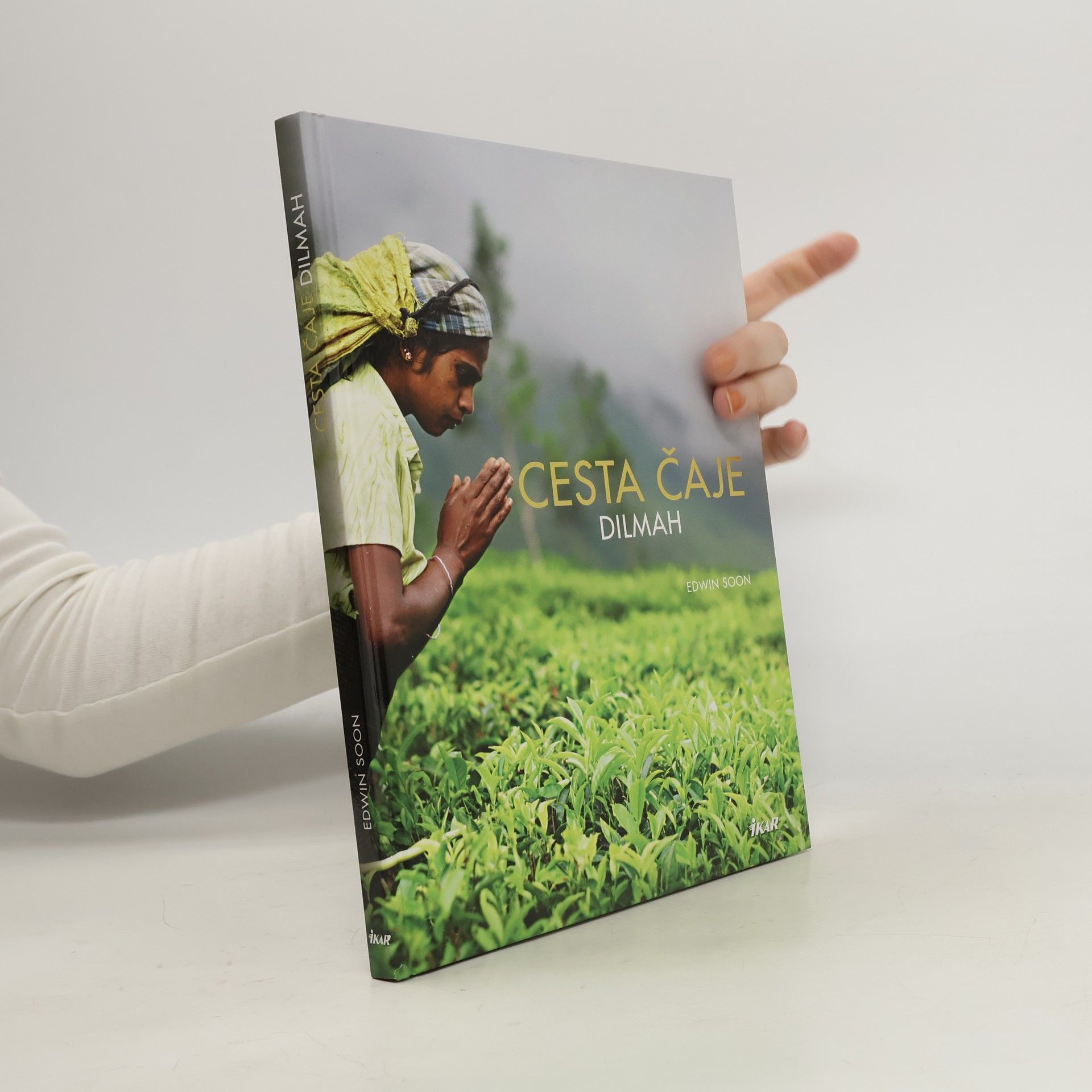 Edwin Soon Cesta čaje Dilmah