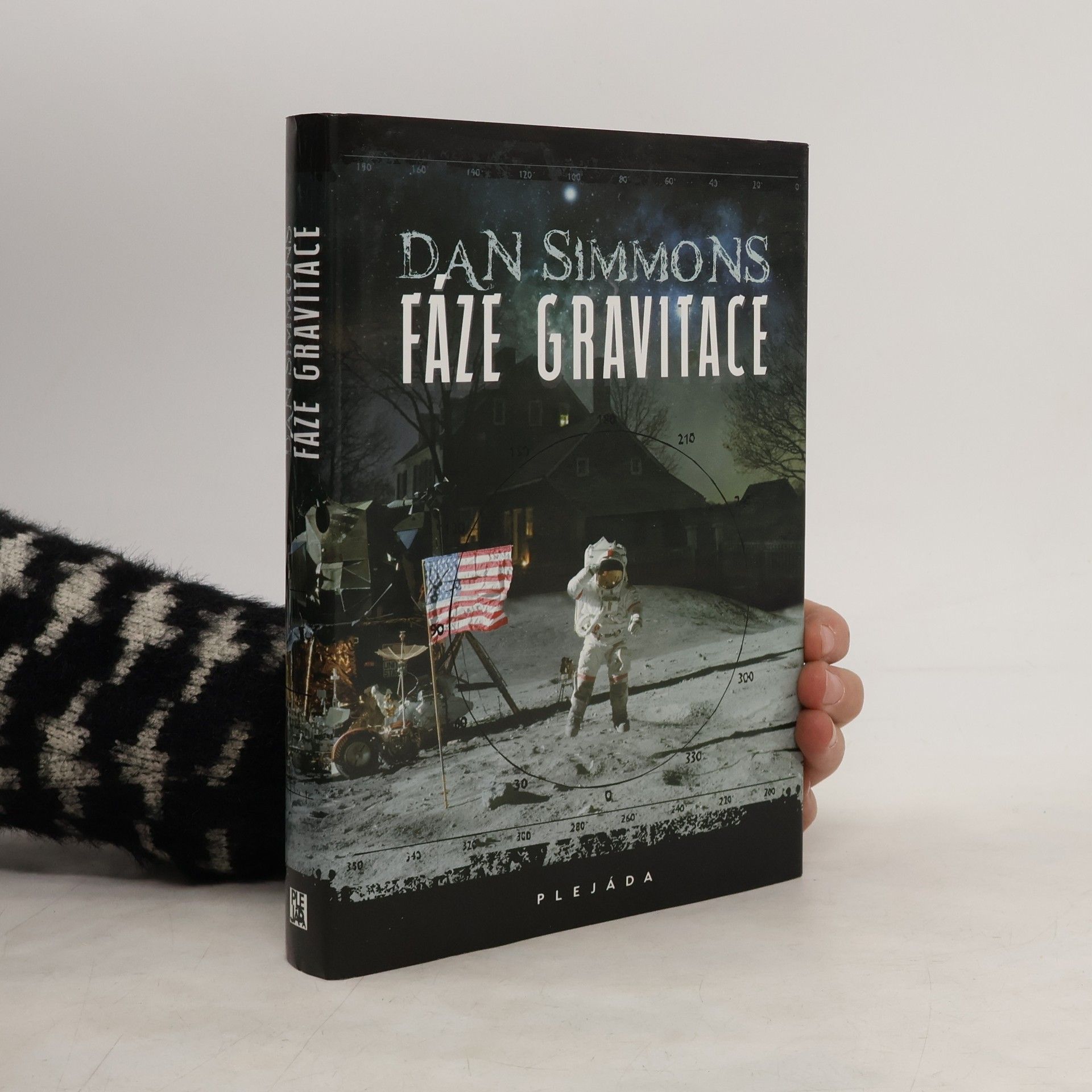 Dan Simmons Fáze gravitace