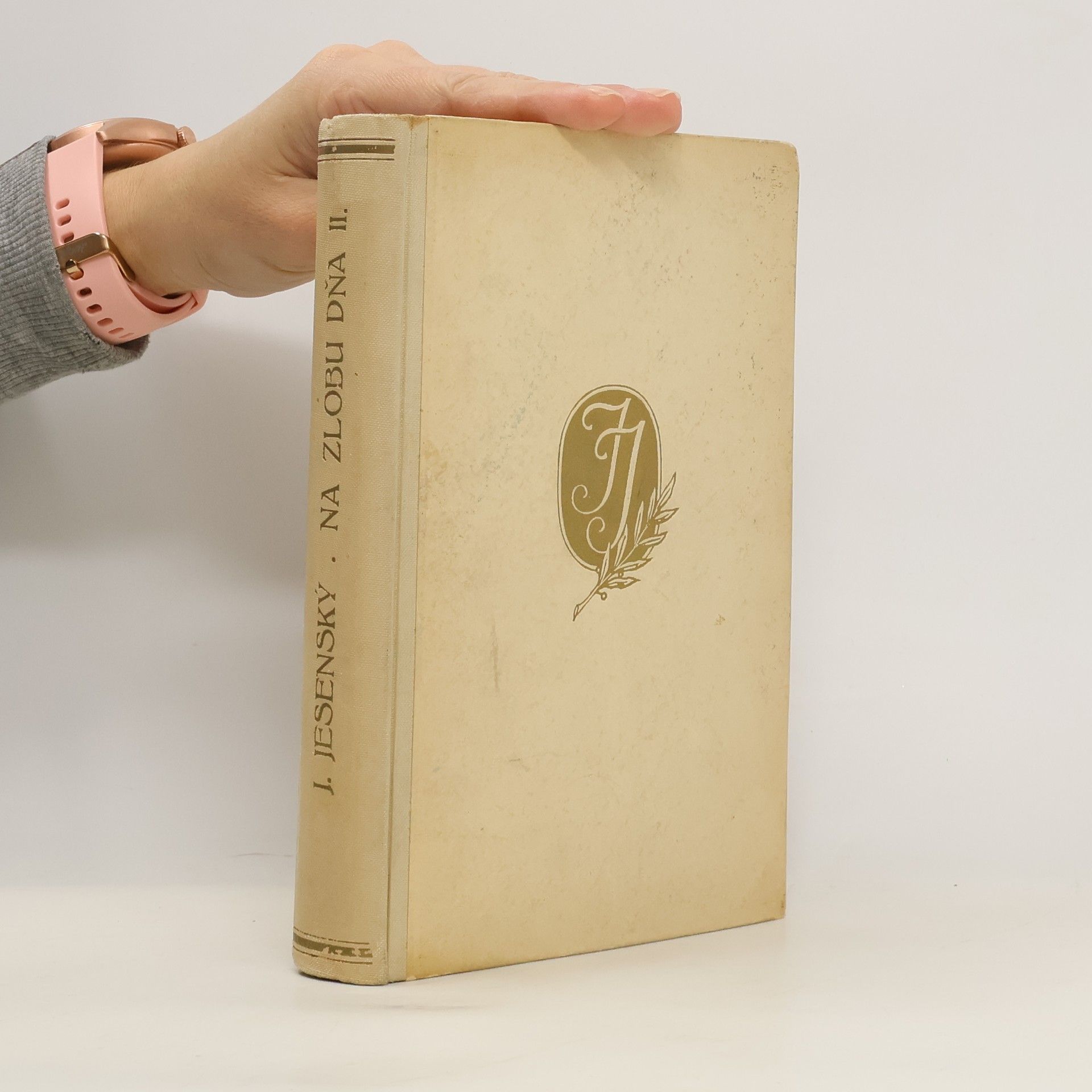 Janko Jesenský Na zlobu dňa II