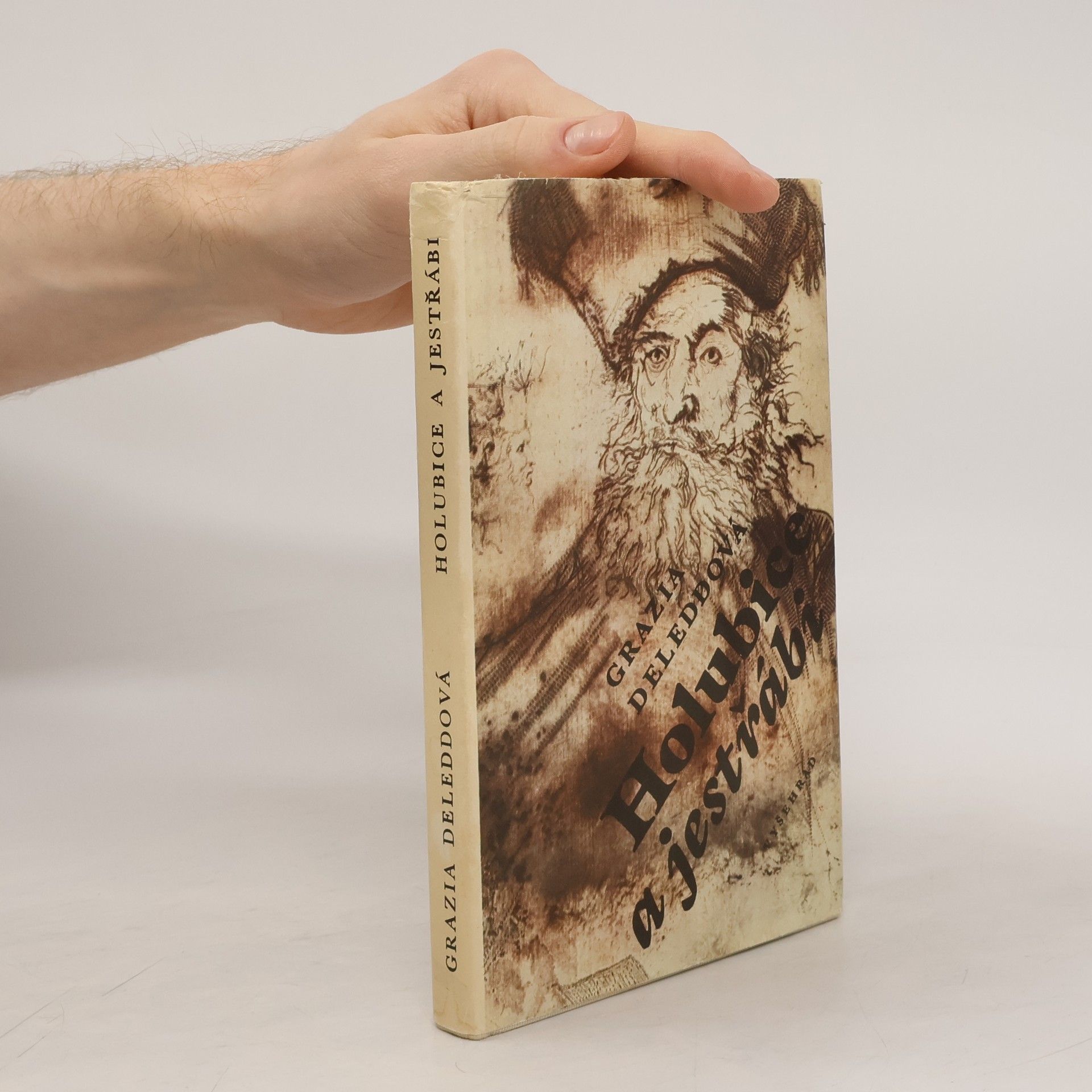 Grazia Deleddová Holubice a jestřábi