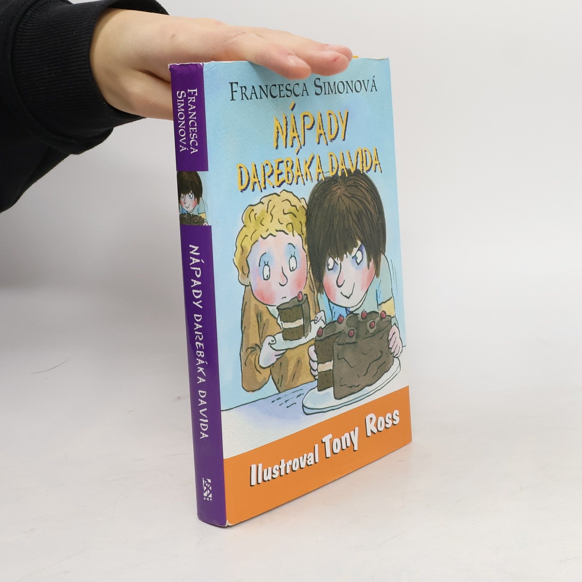 Nápady darebáka Davida