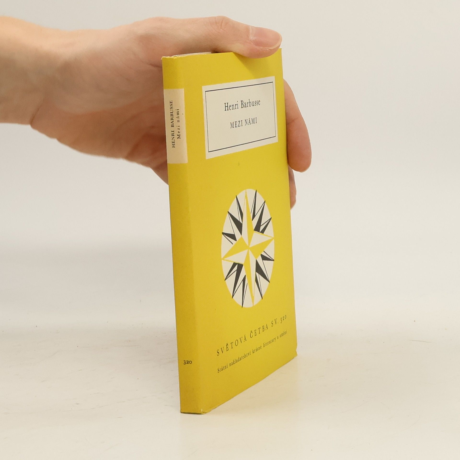 Henri Barbusse Mezi námi