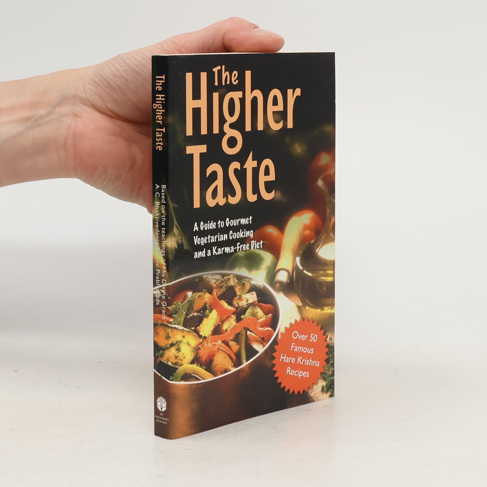 Autorenkollektiv The higher taste