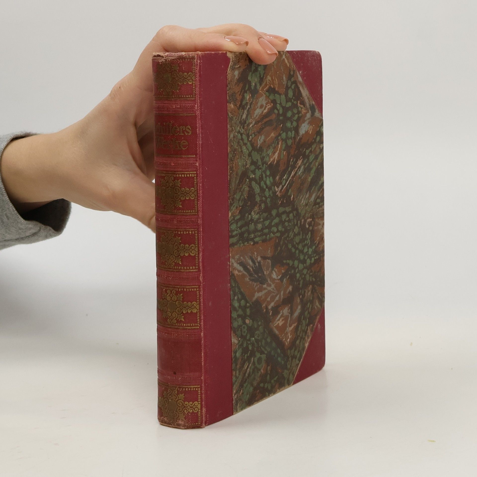 Autorenkollektiv Schillers Werke 1