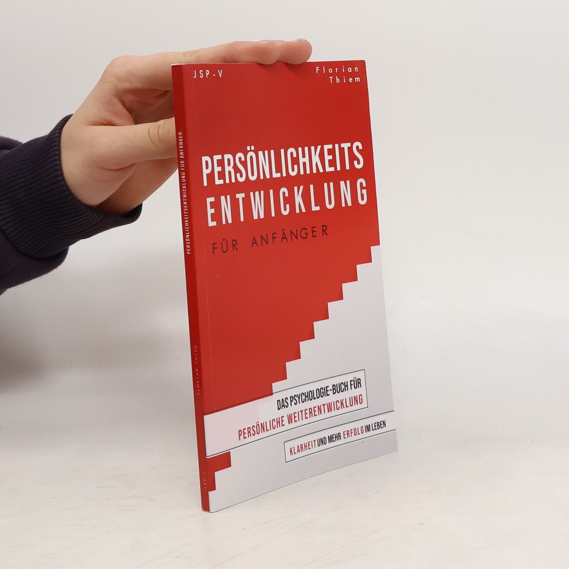 Persönlichkeitsentwicklung für Anfänger