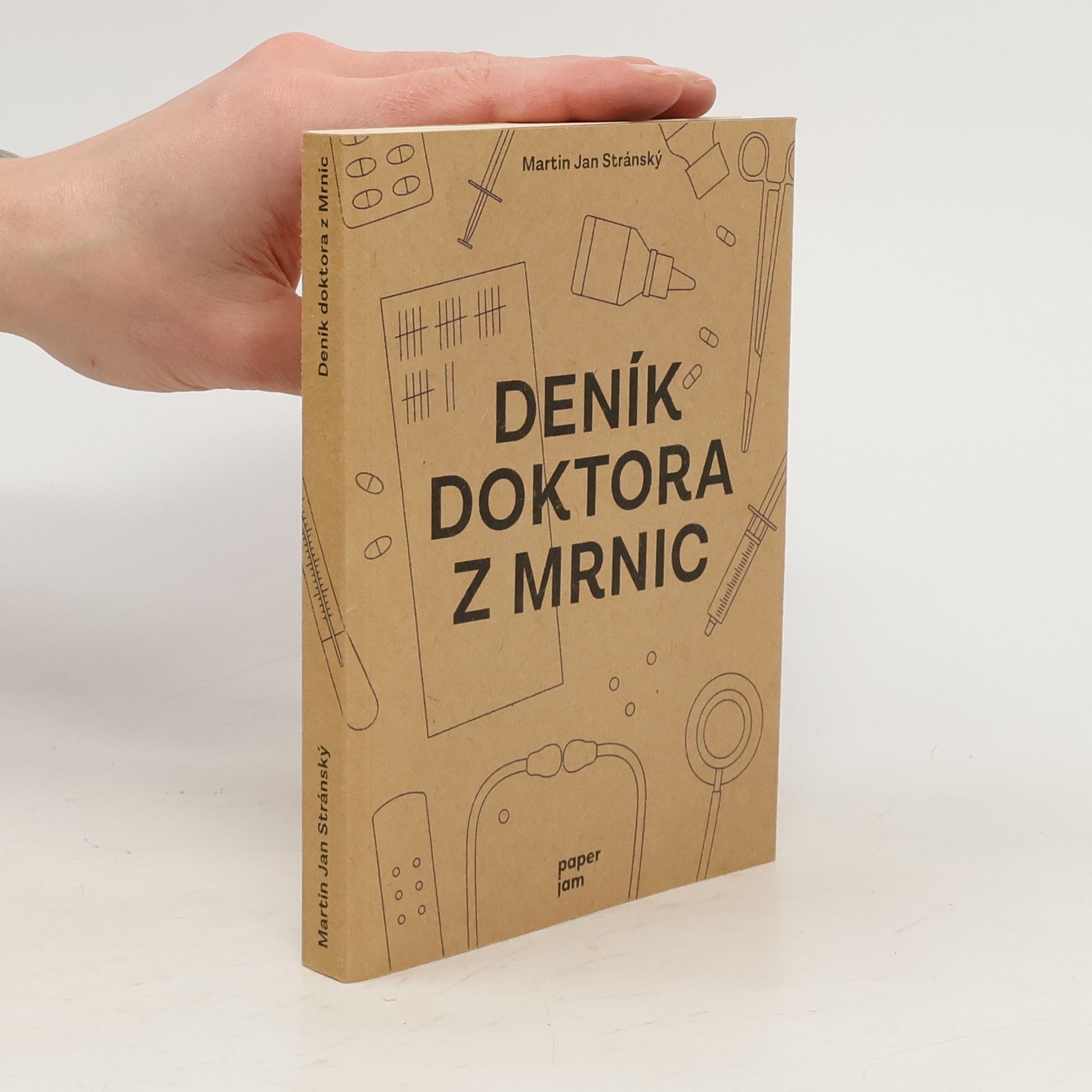 Deník doktora z Mrnic