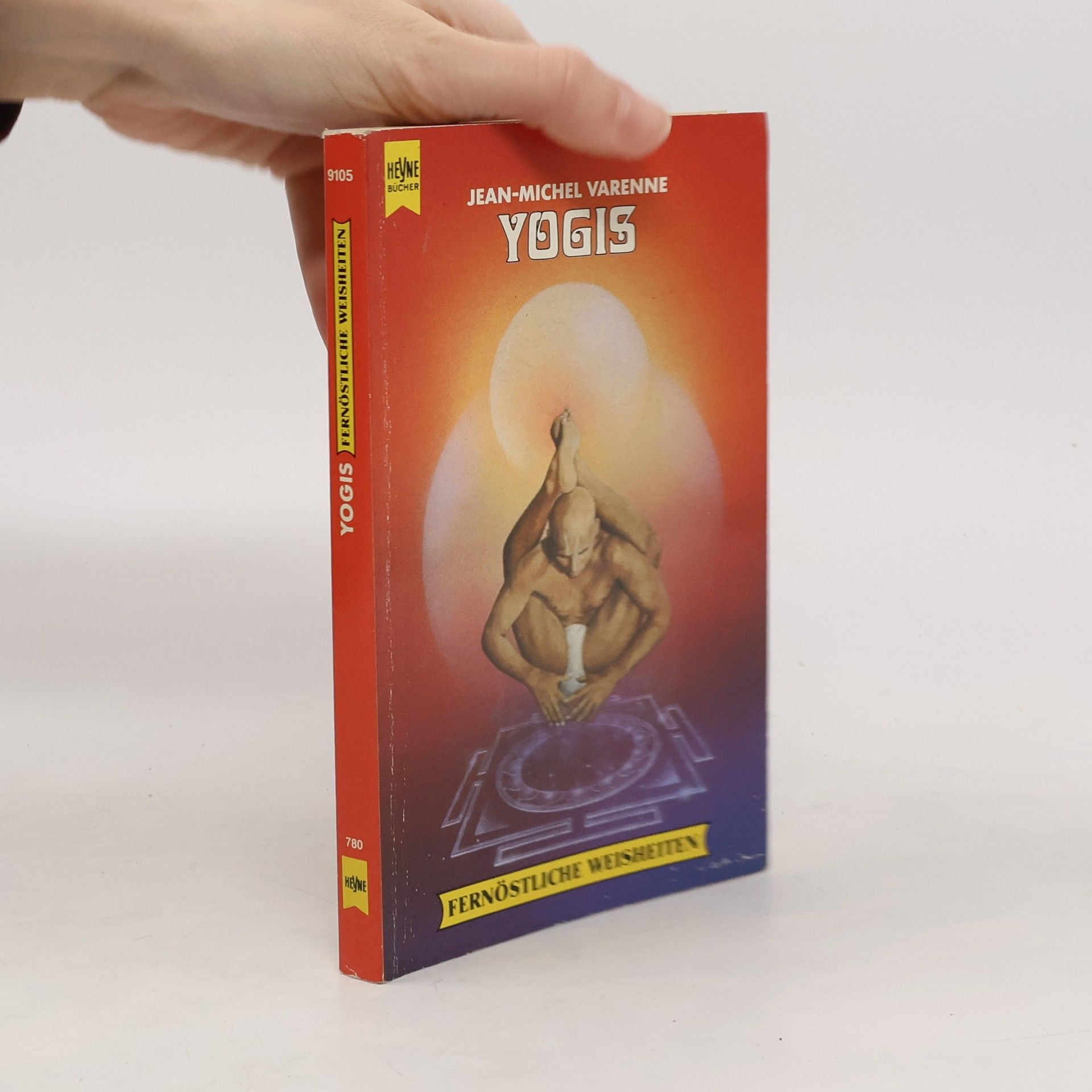 Jean-Michel Varenne Yogis