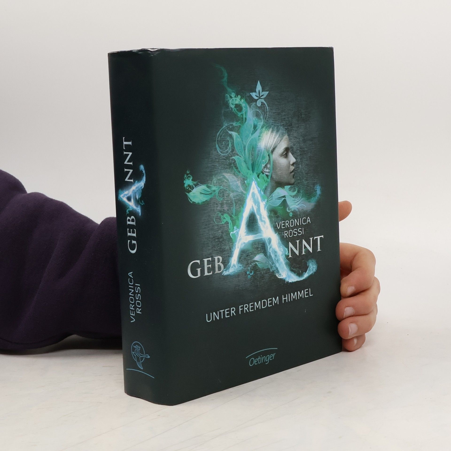 Veronica Rossi Gebannt - unter fremdem Himmel