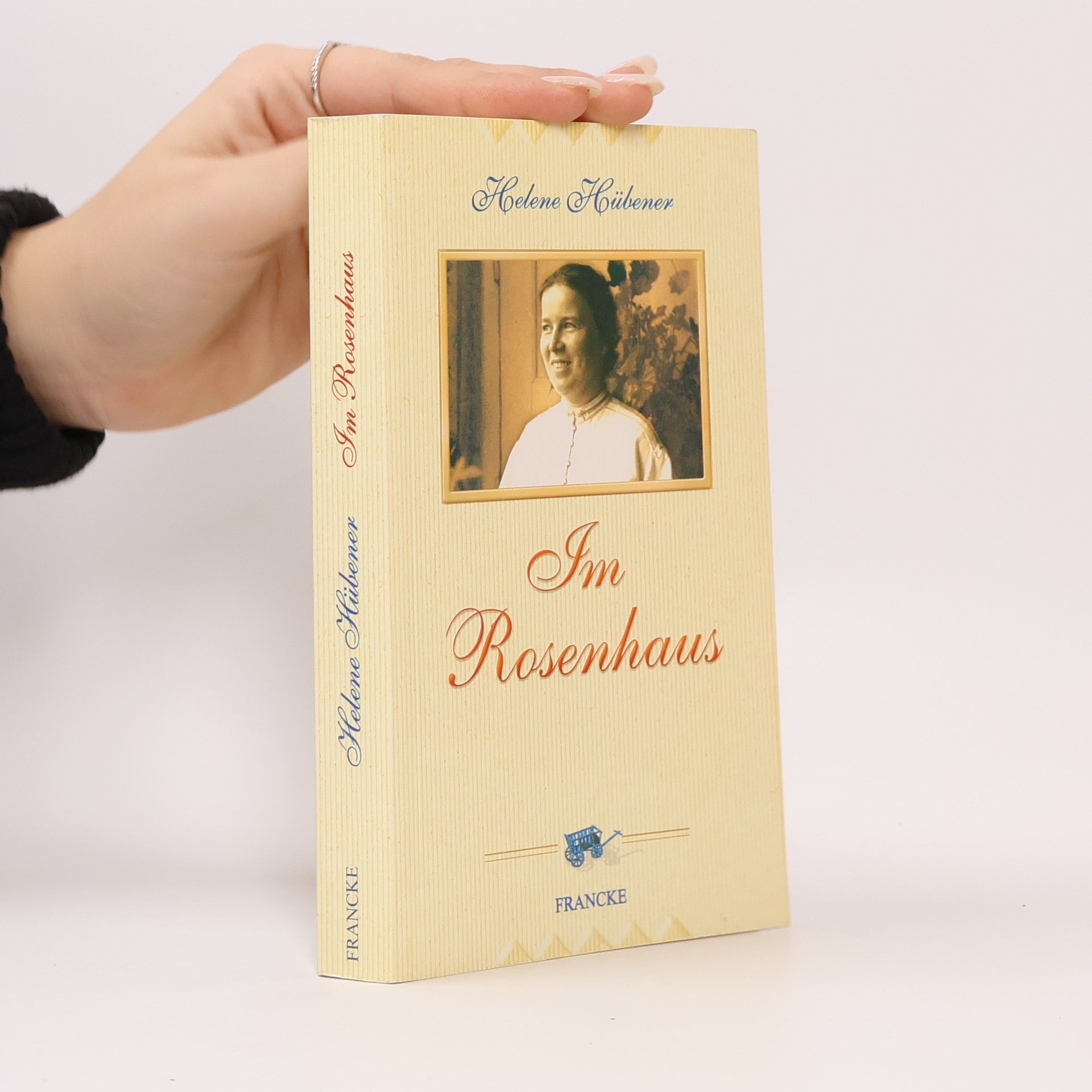 Helene Hübener Im Rosenhaus