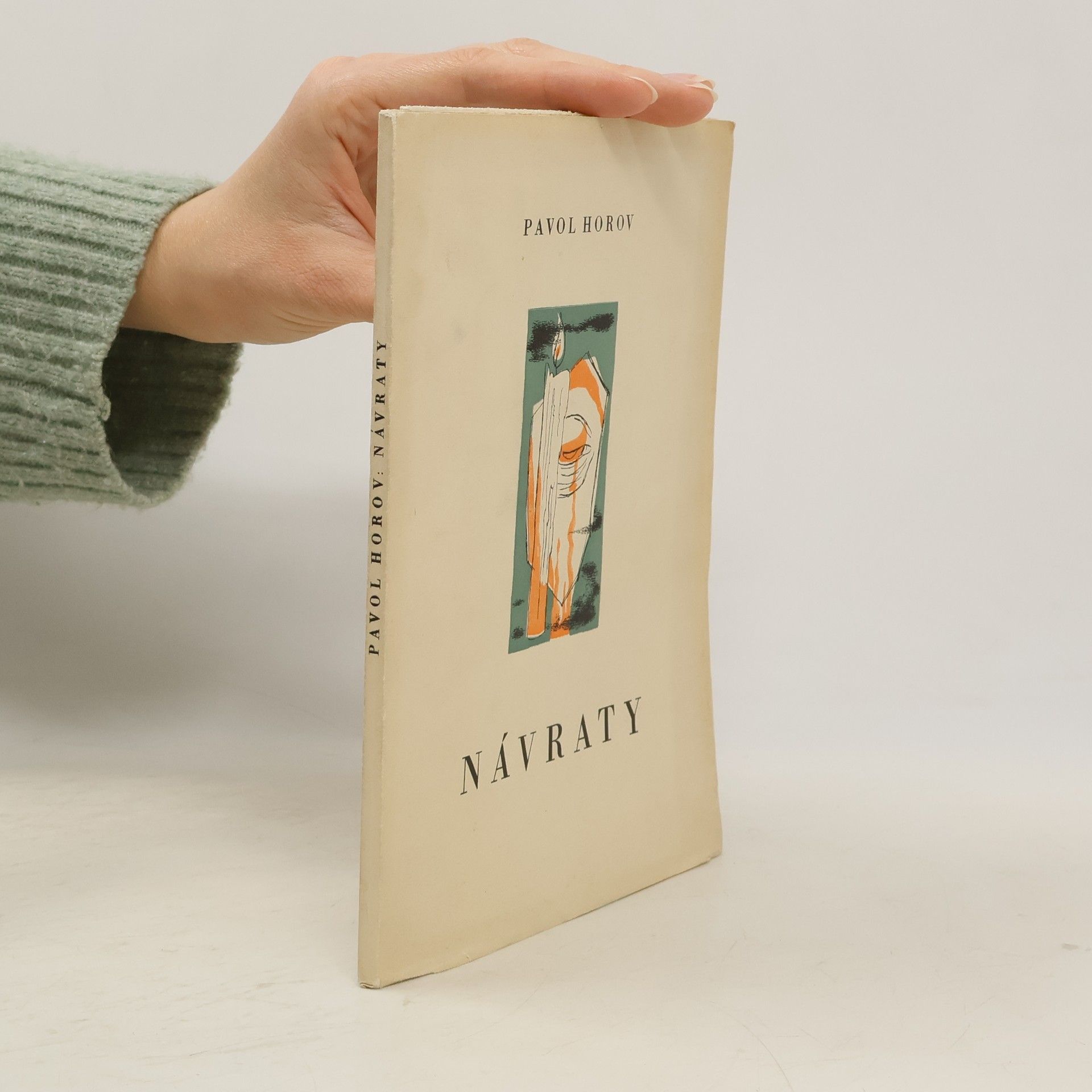 Pavol Horov Návraty