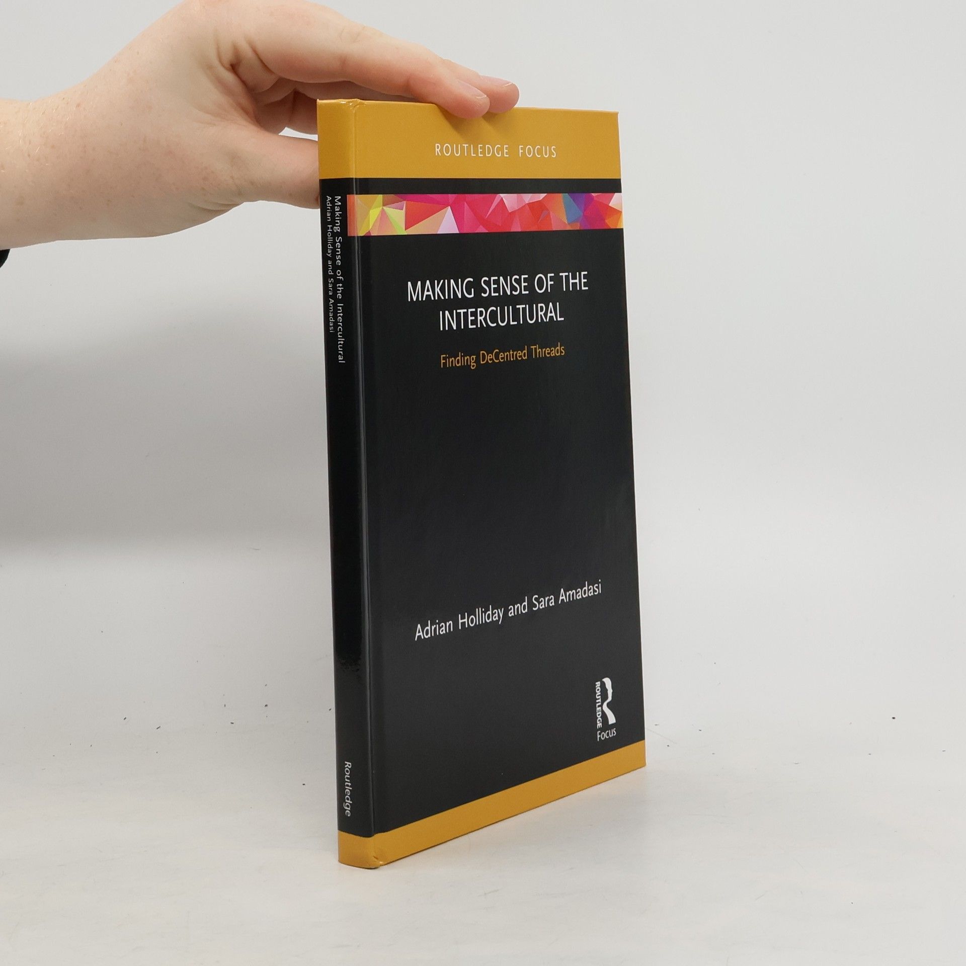 Routledge Focus: Making Sense of the Intercultural