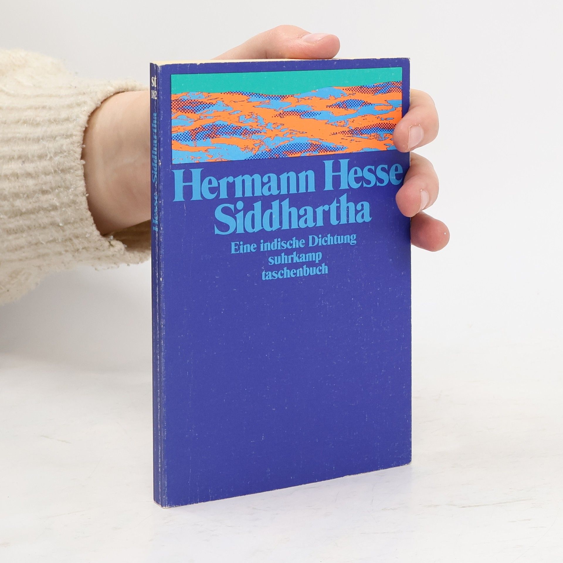 Hermann Hesse Siddhartha