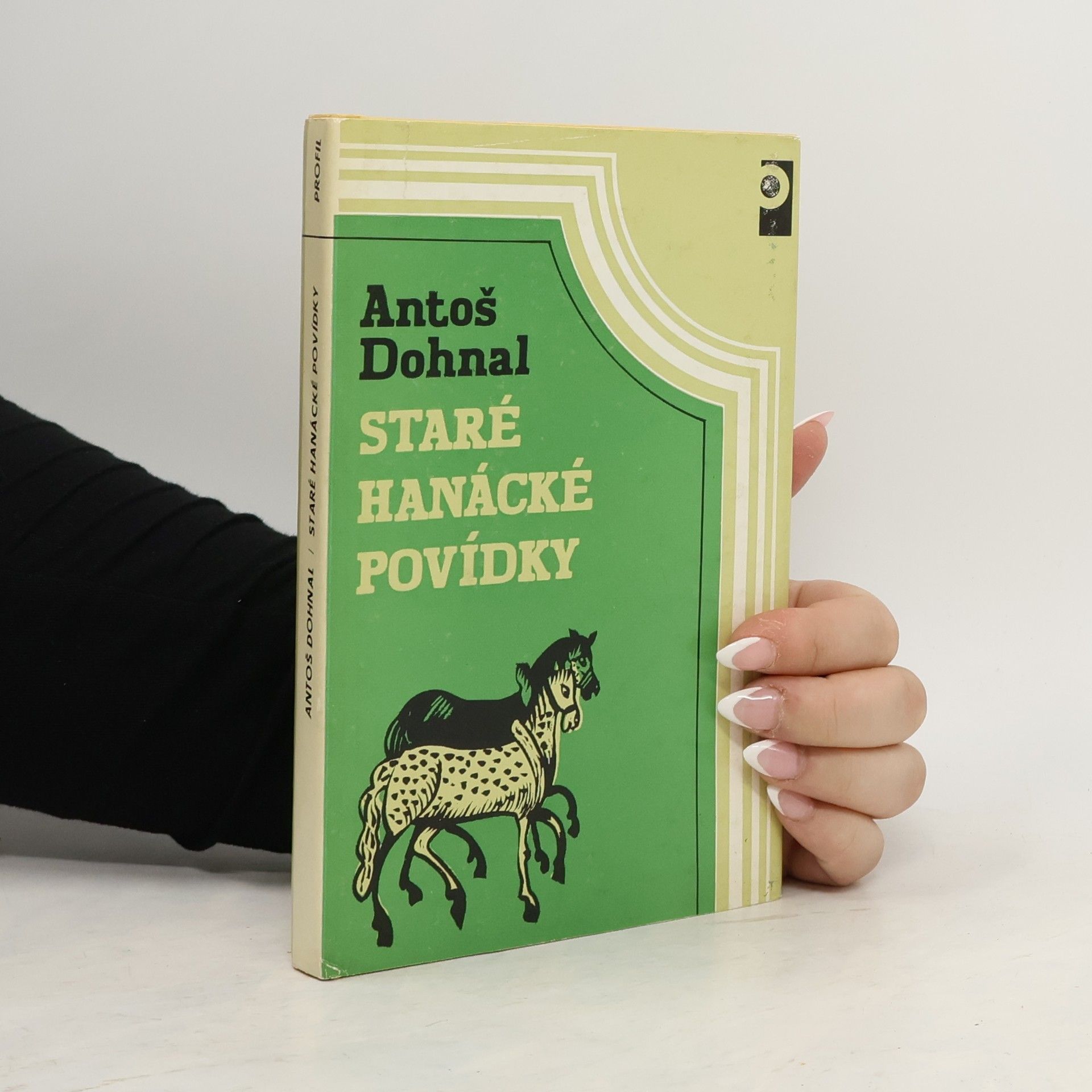 Staré hanácké povídky