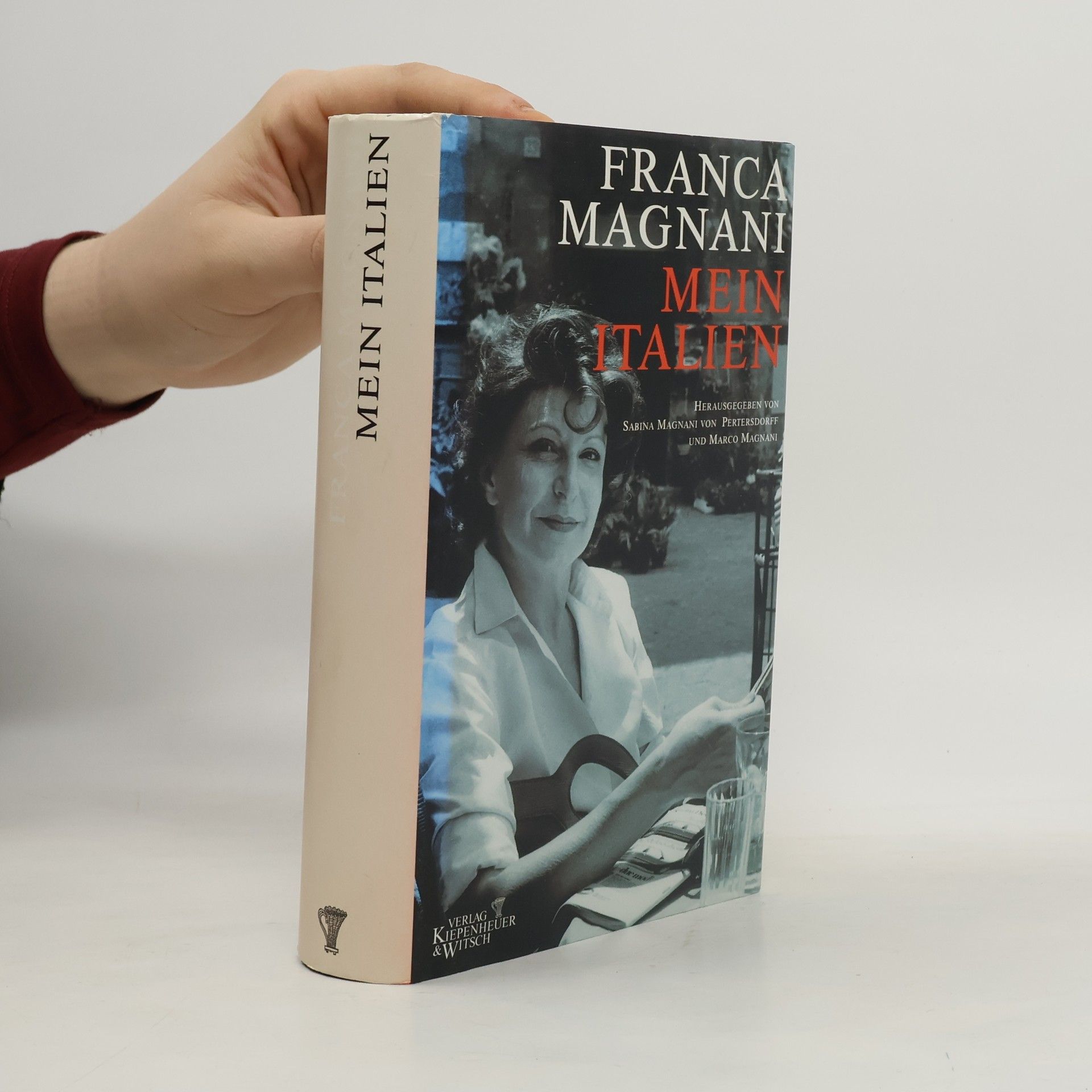 Franca Magnani Mein Italien