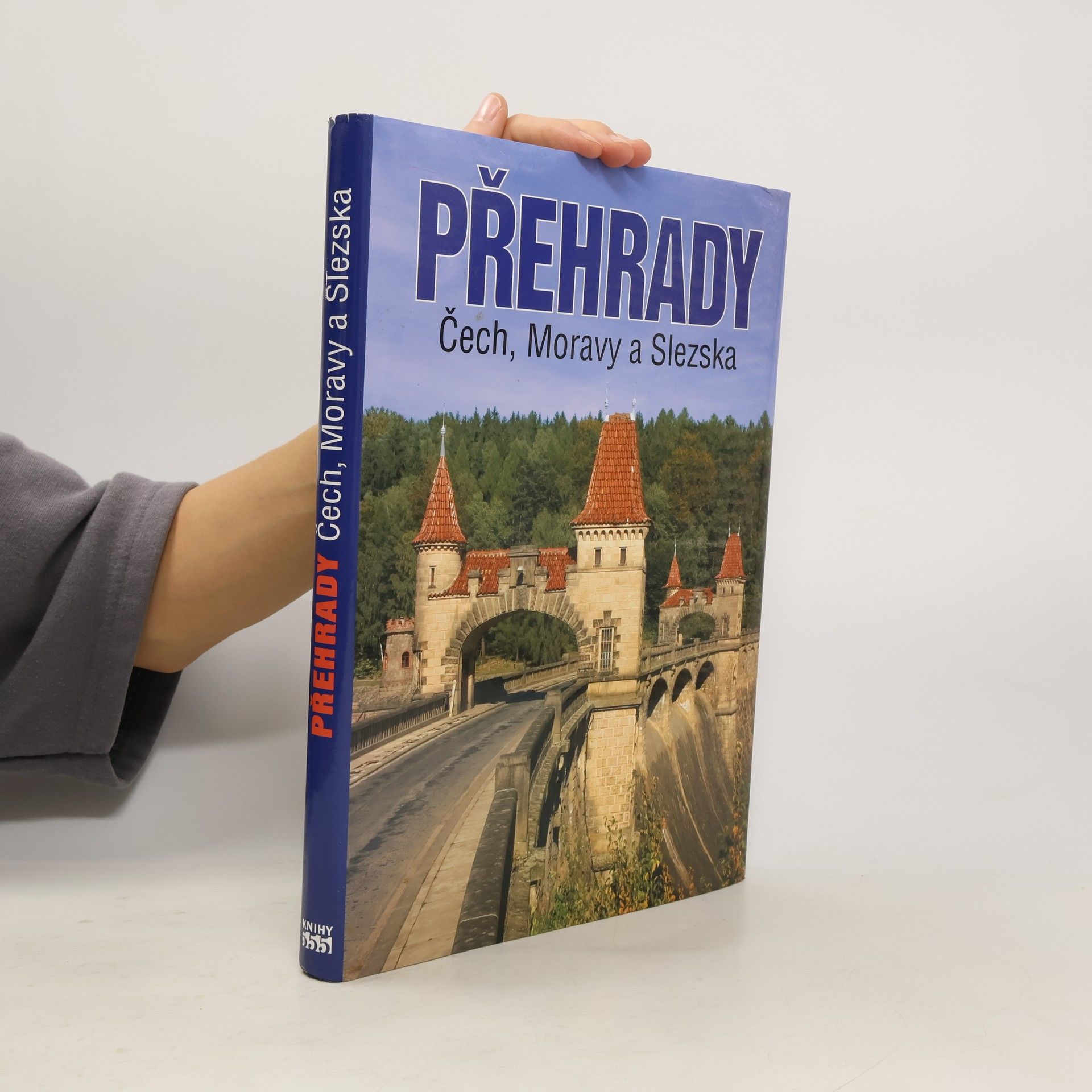 Vojtěch Broža Přehrady Čech, Moravy a Slezska