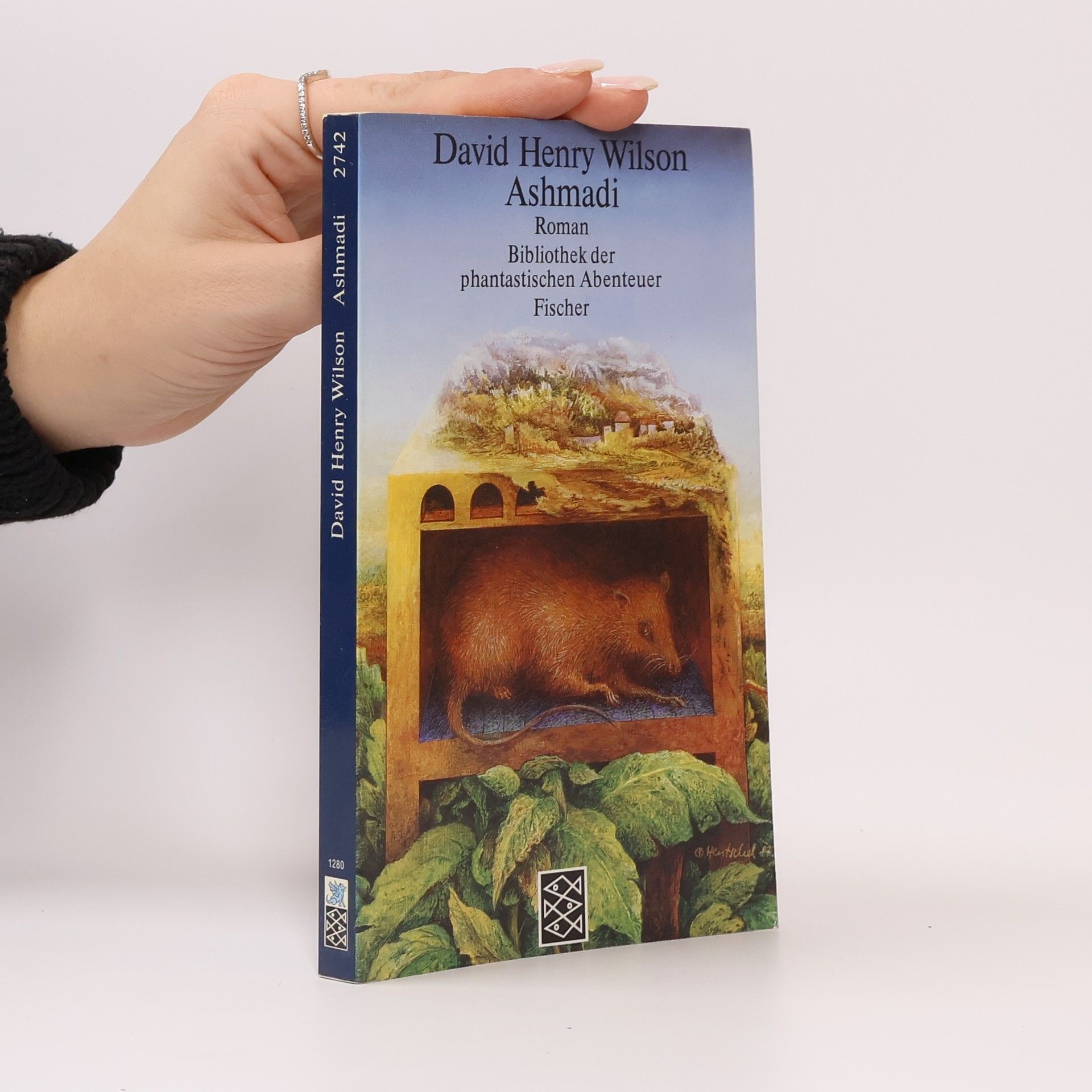 David H. Wilson Ashmadi