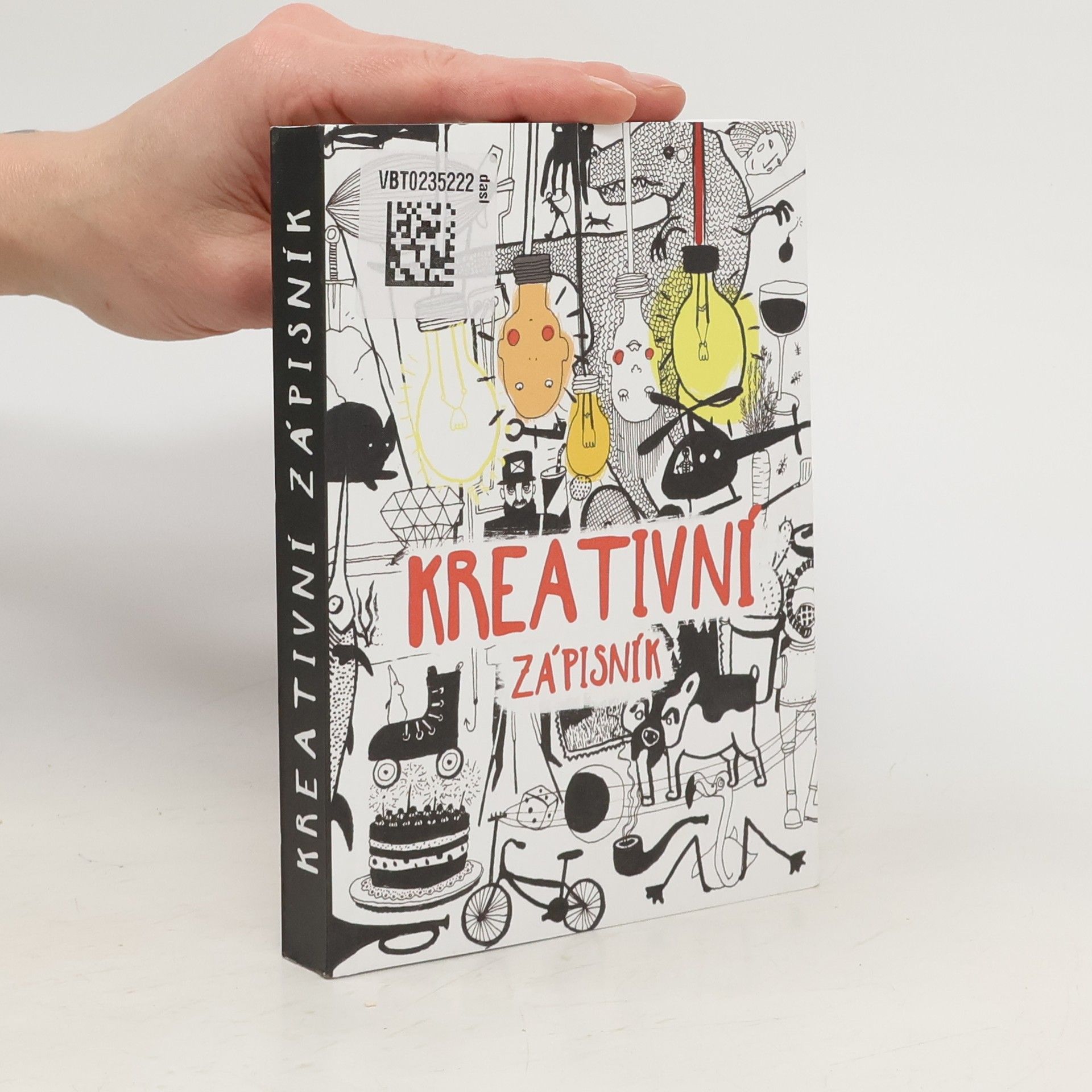 Kreativní zápisník