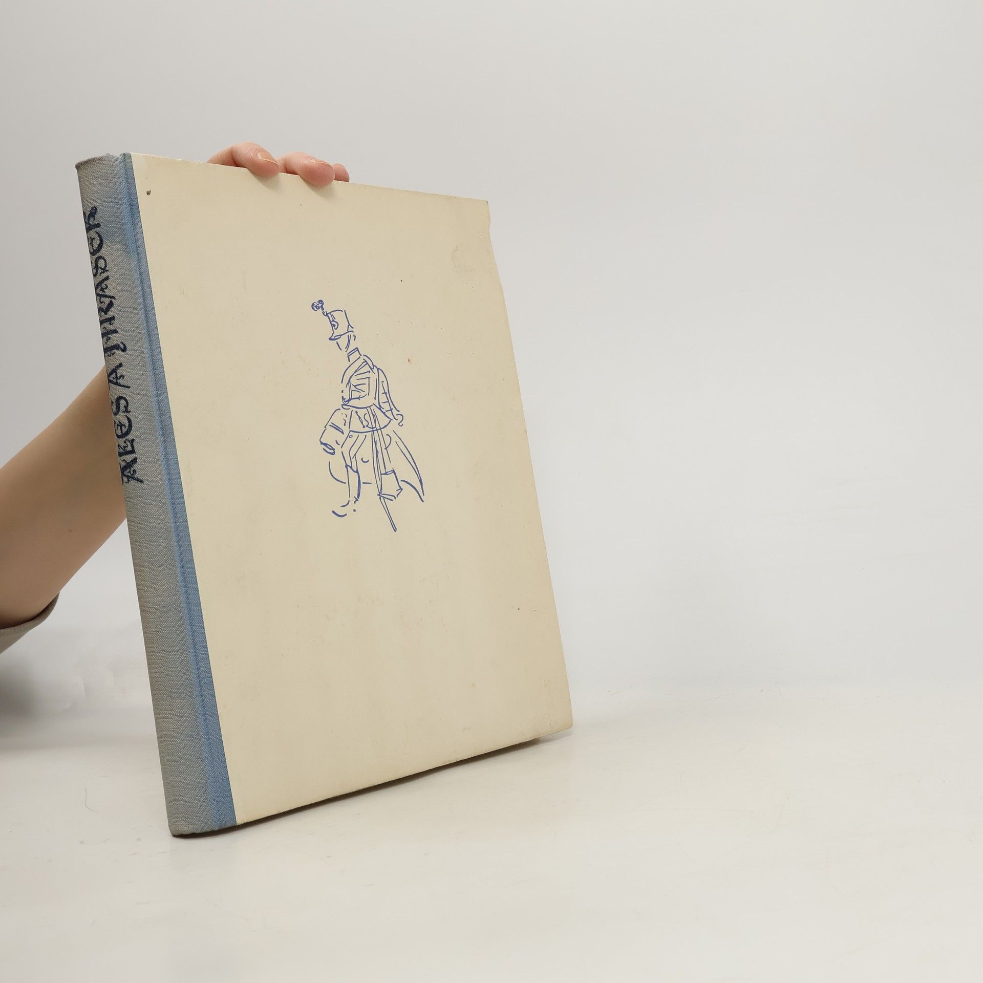 Collectif d'auteurs Aleš a Jirásek, listy dvou přátel