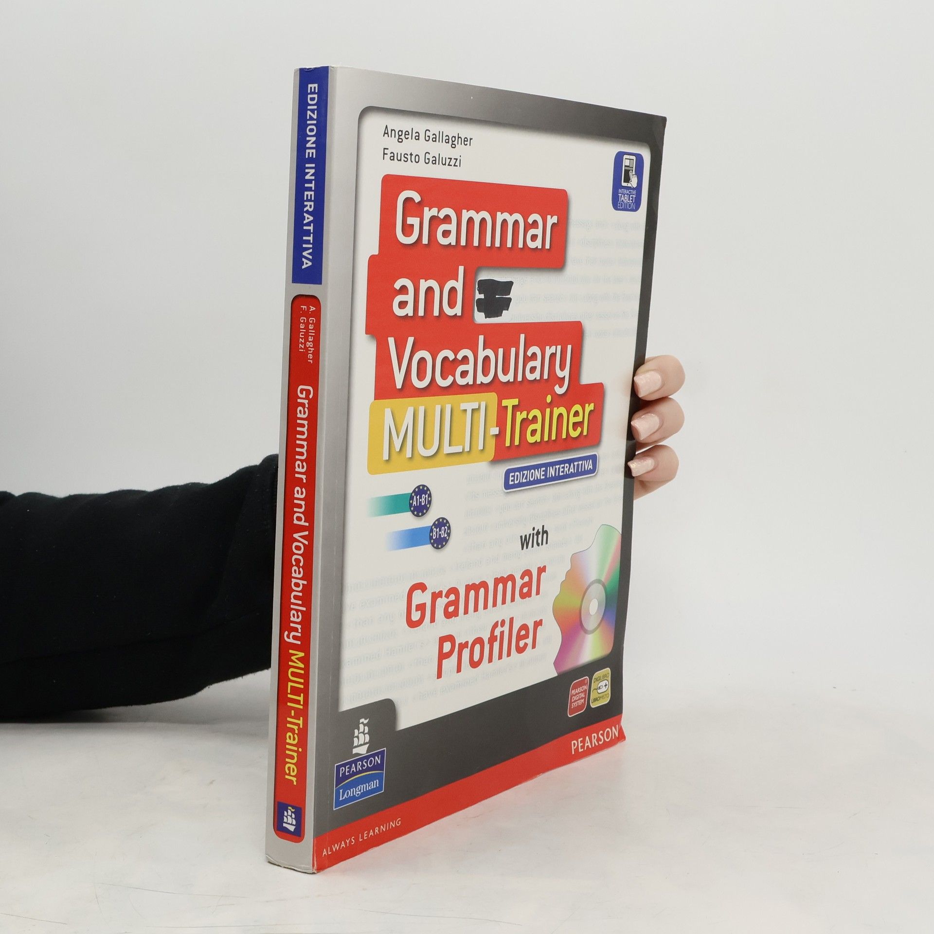 Grammar and Vocabulary Multi-Trainer
