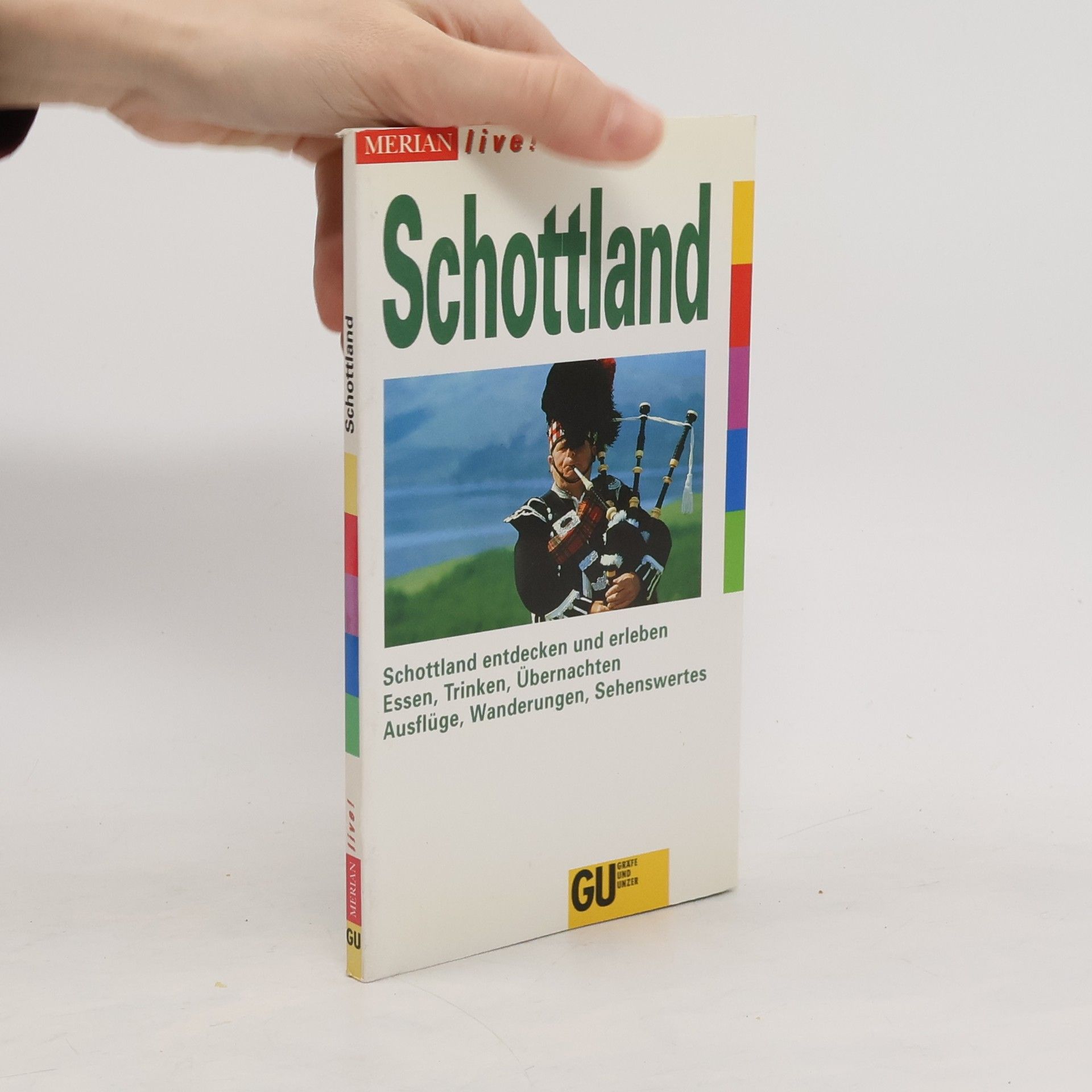 Julie Stewart Schottland