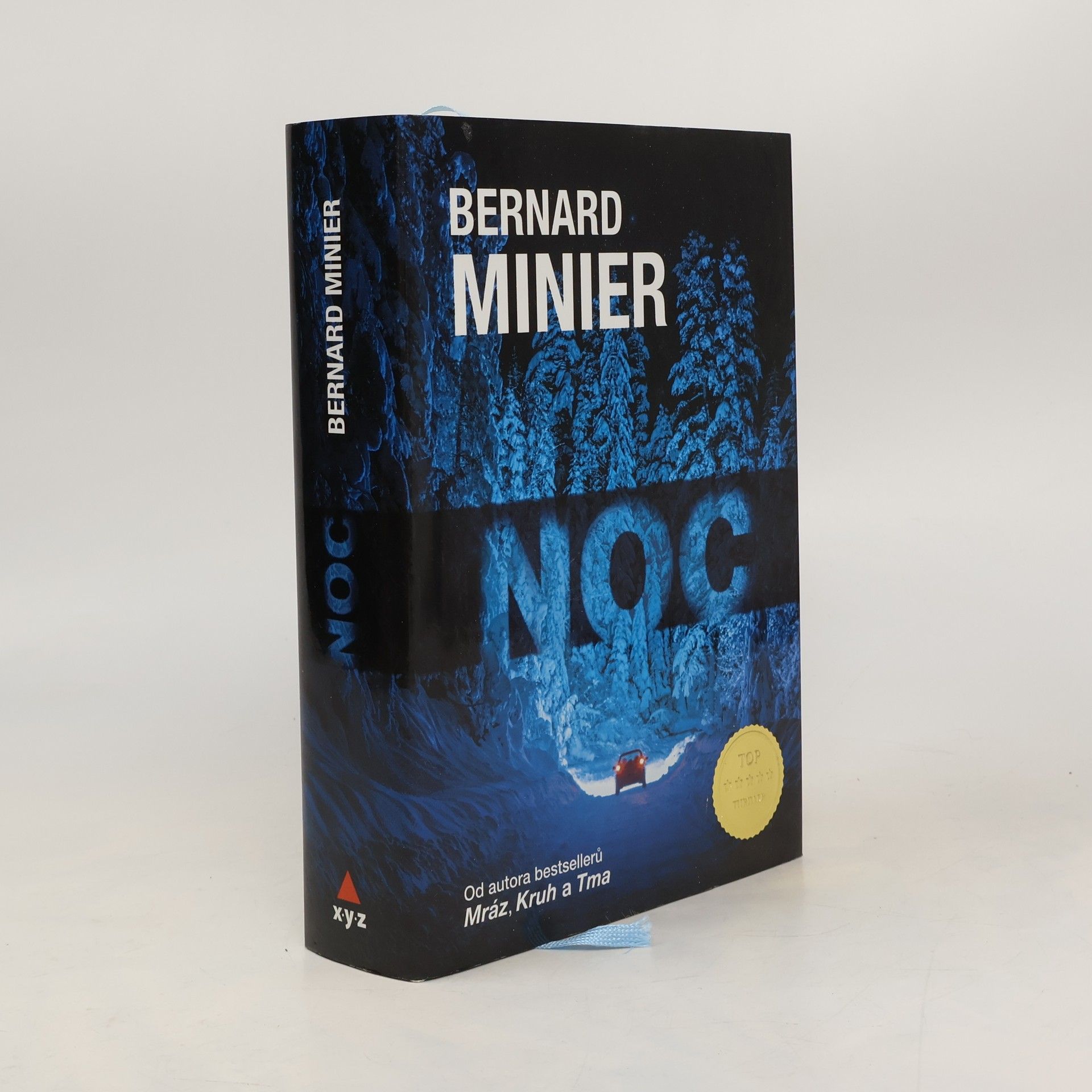 Bernard Minier Noc
