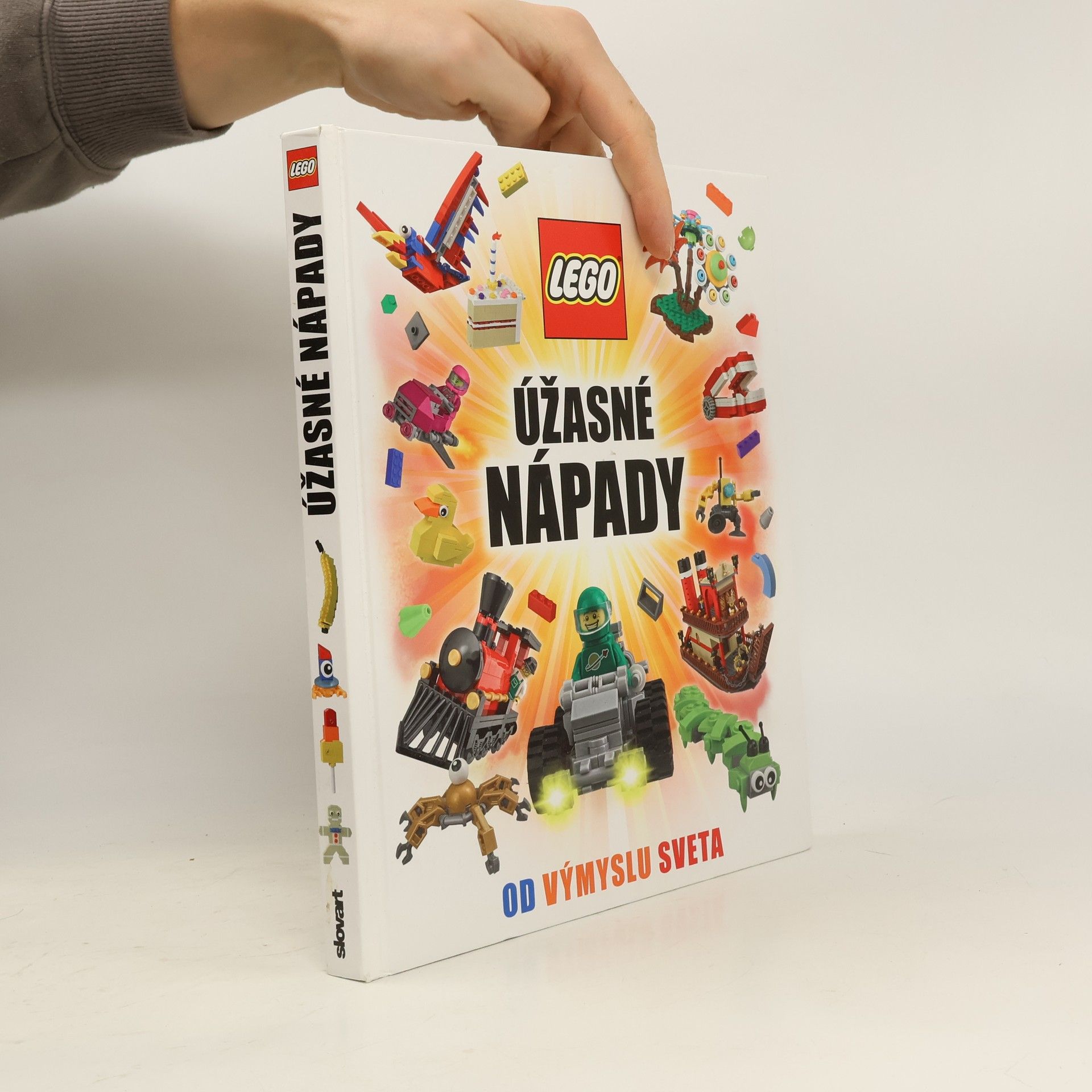 Auteurscollectief Lego Úžasné nápady