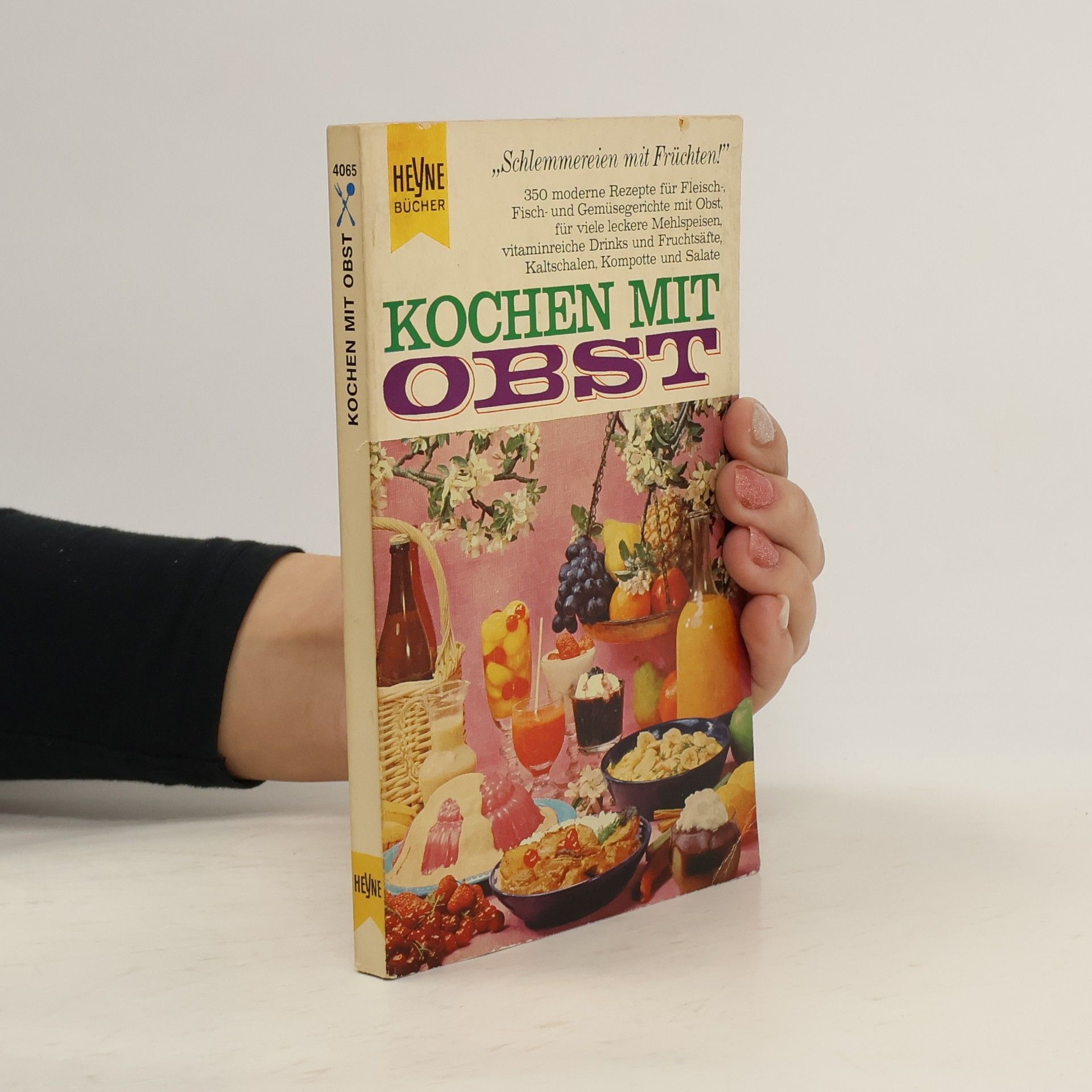 Kolektív autorov Kochen mit Obst