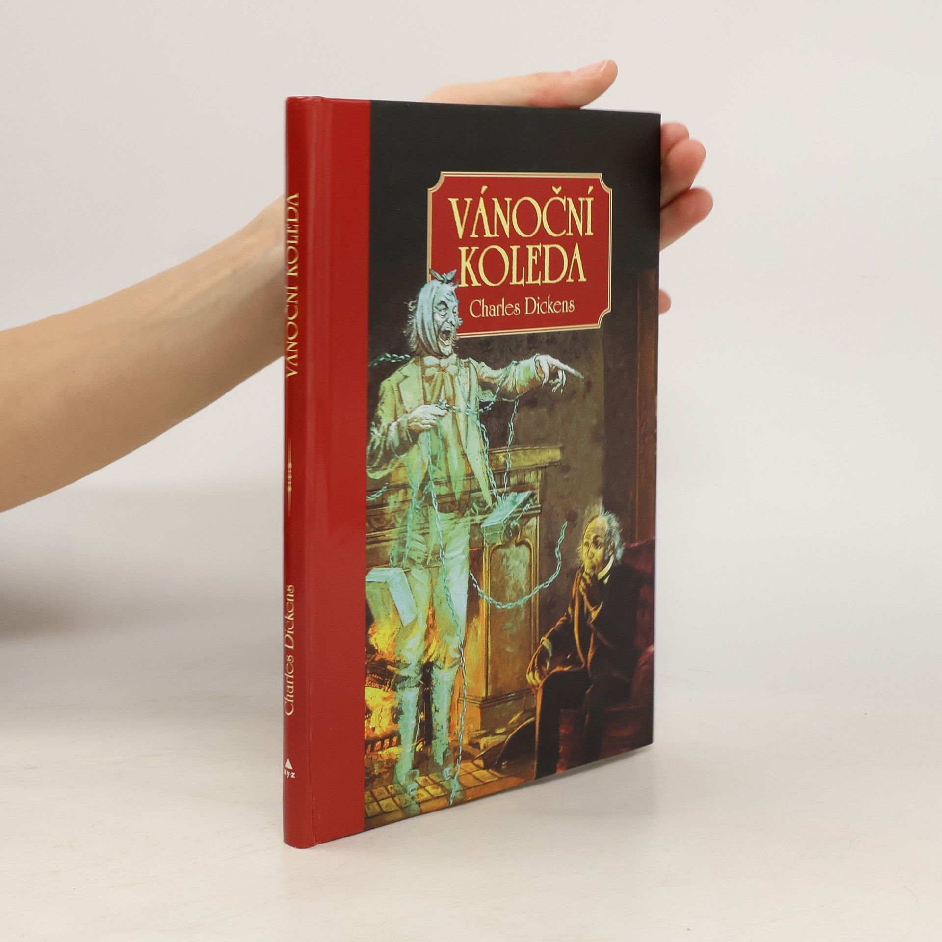 Charles Dickens Vánoční koleda