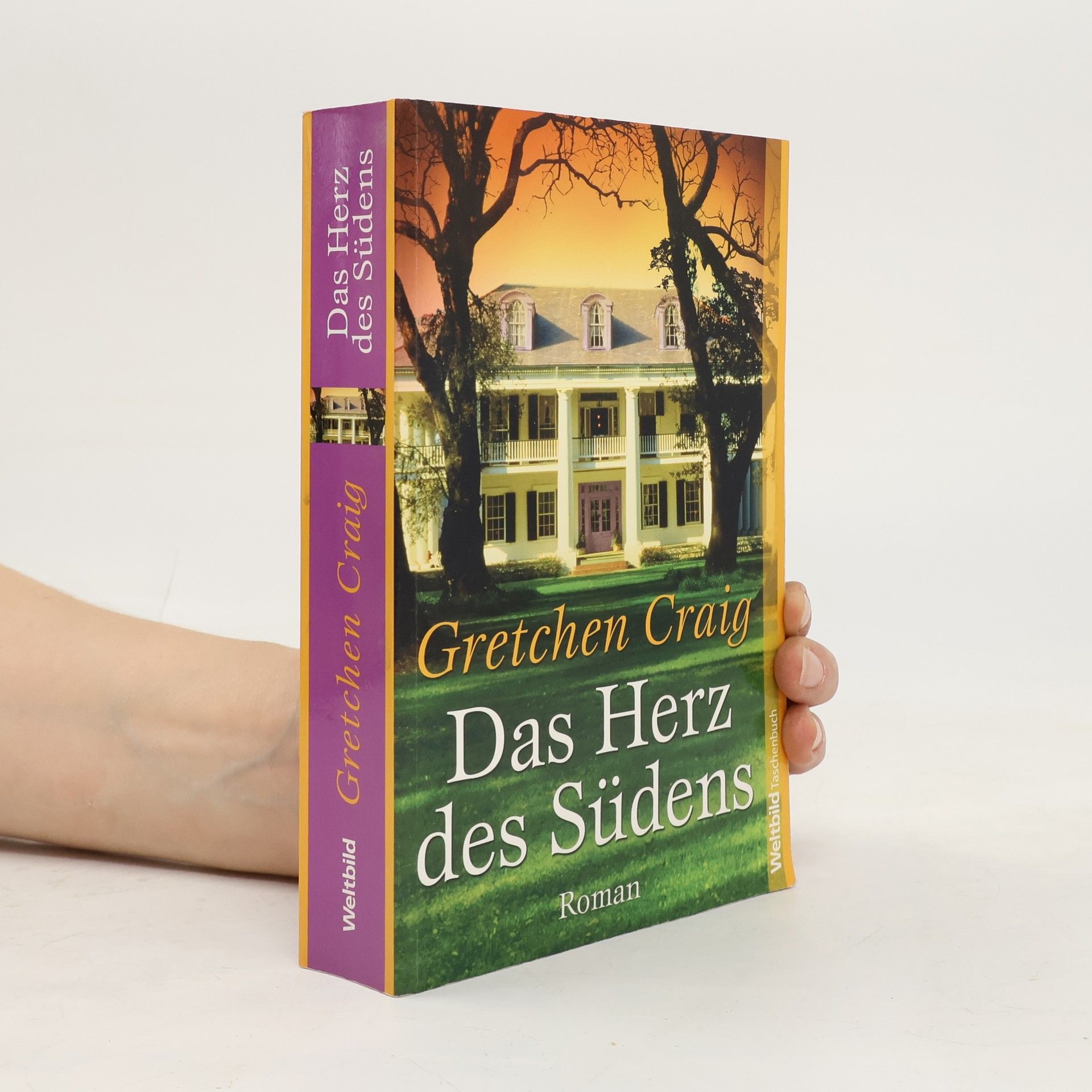 Gretchen Craig Das Herz des Südens